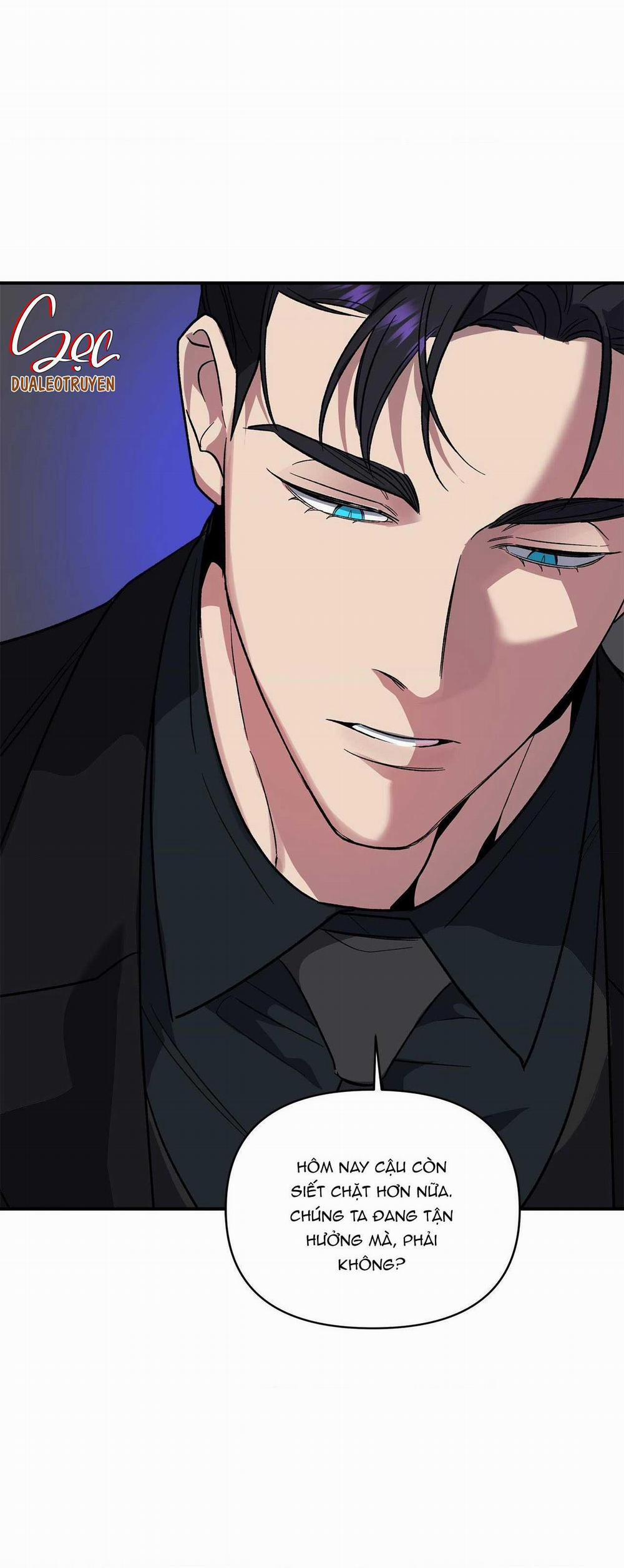 Dục Vọng Của Quái Thú 10 trang 42