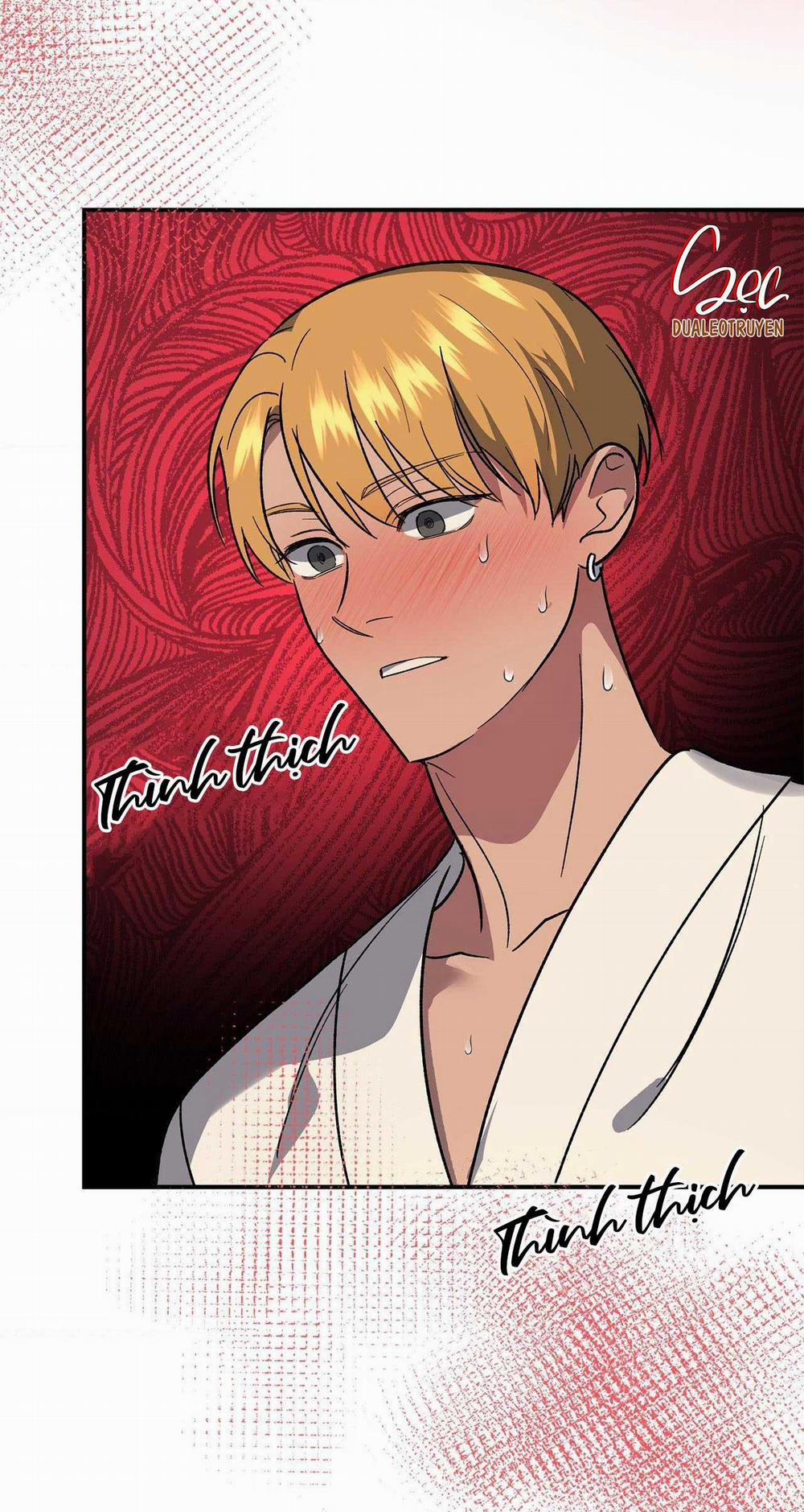 Dục Vọng Của Quái Thú 10 trang 51