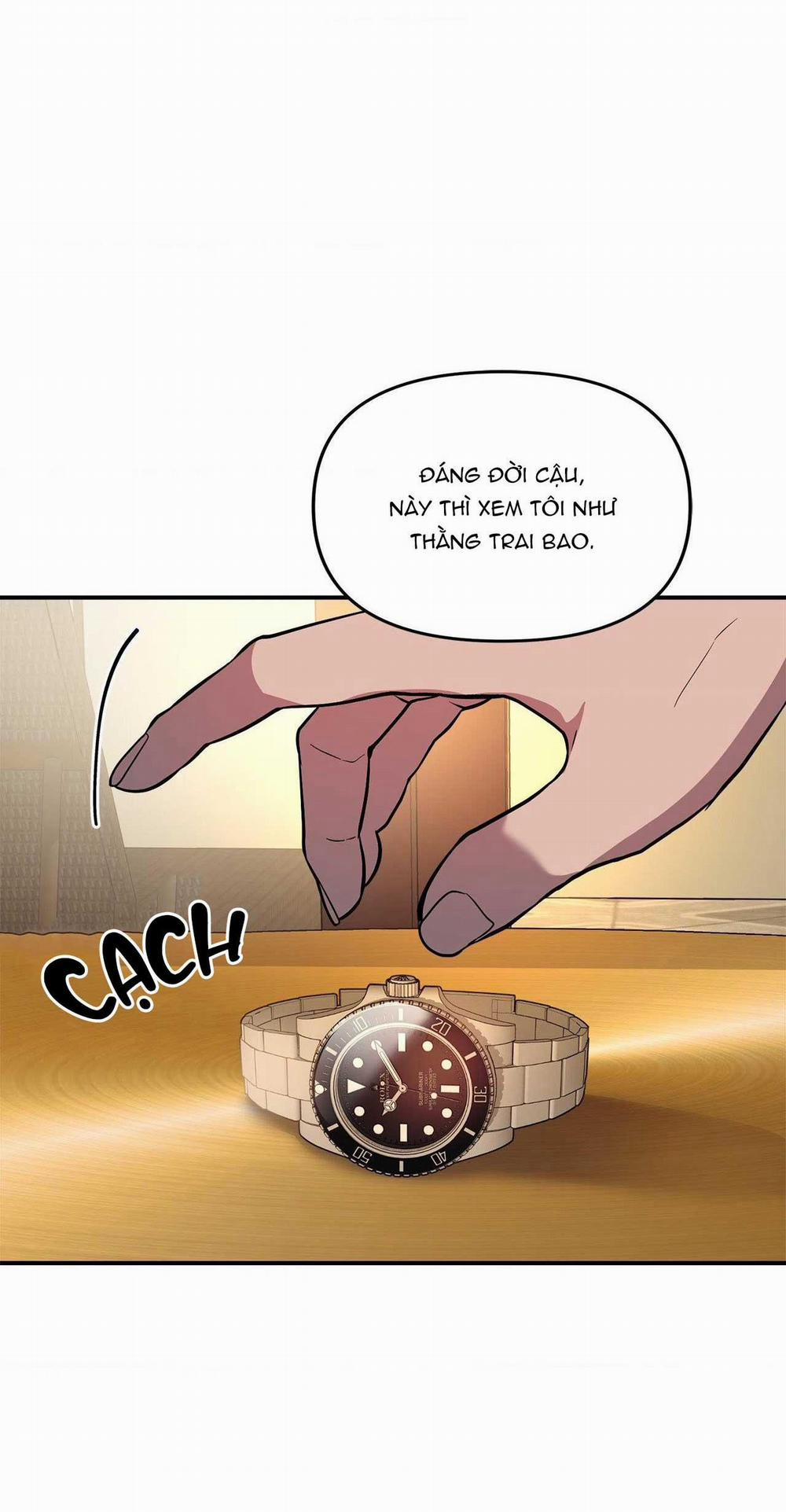 Dục Vọng Của Quái Thú 10 trang 55