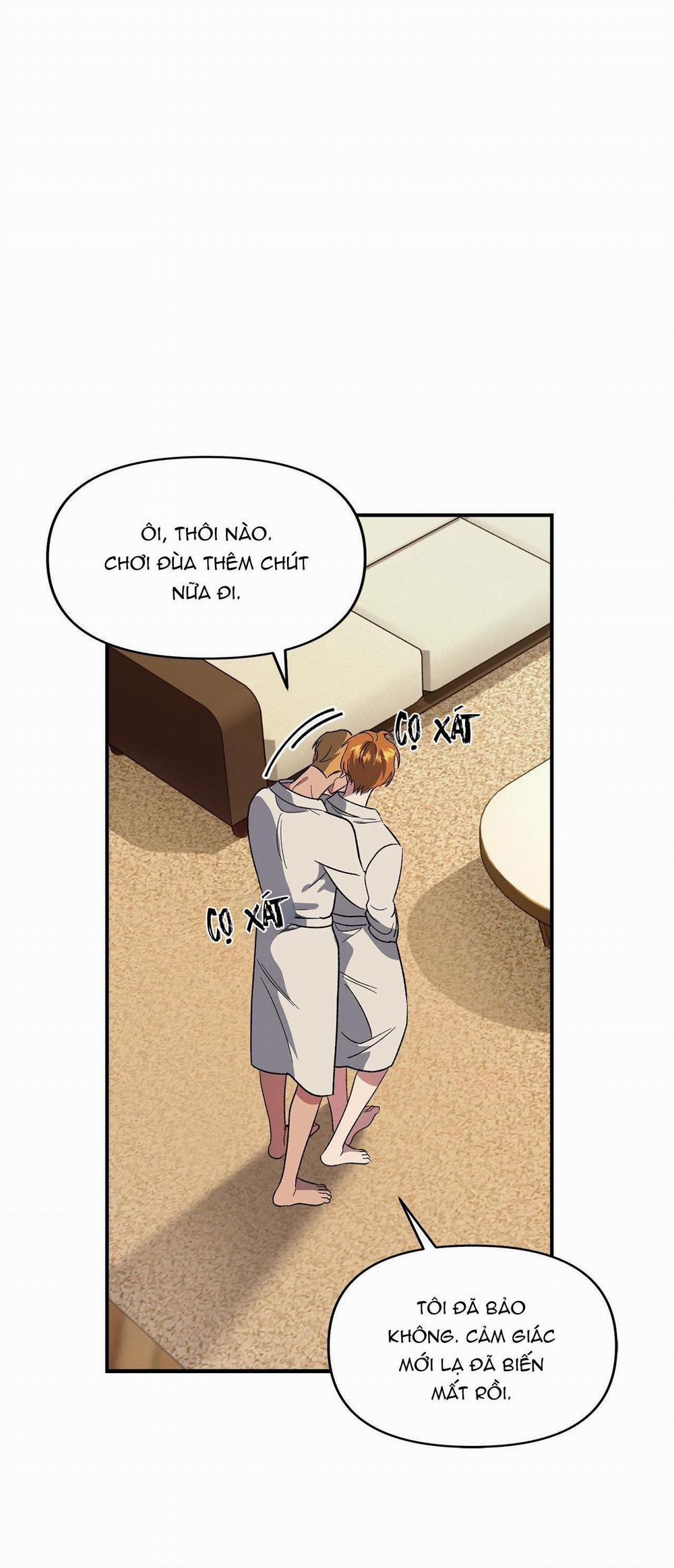 Dục Vọng Của Quái Thú 10 trang 9