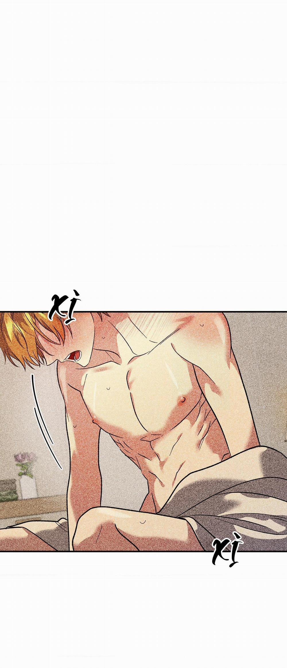 Dục Vọng Của Quái Thú 11 trang 1