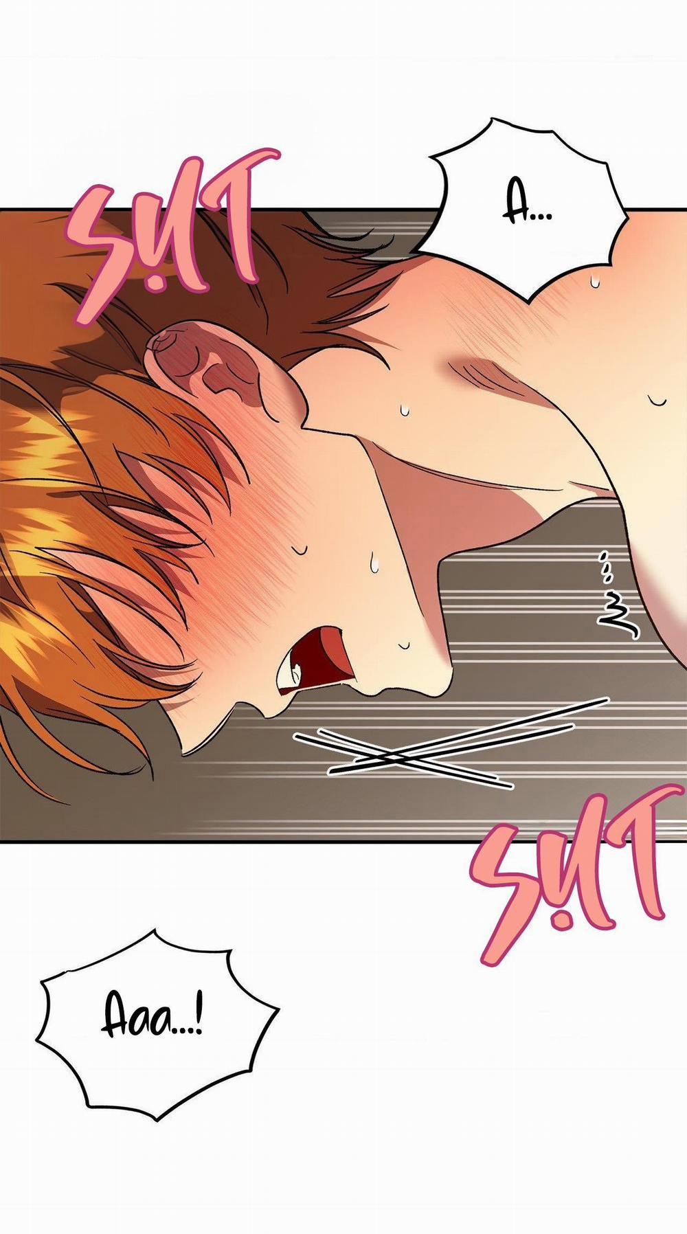 Dục Vọng Của Quái Thú 11 trang 10