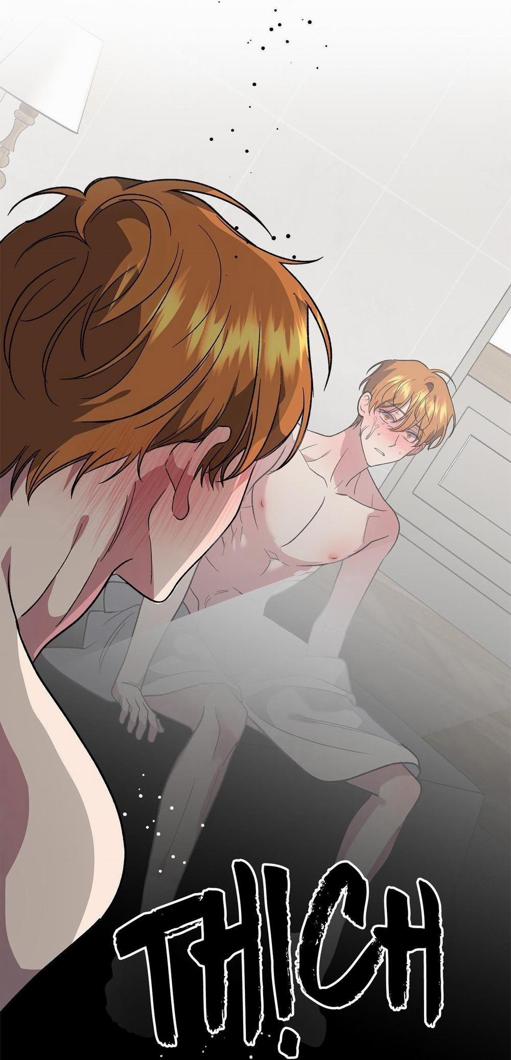 Dục Vọng Của Quái Thú 11 trang 13