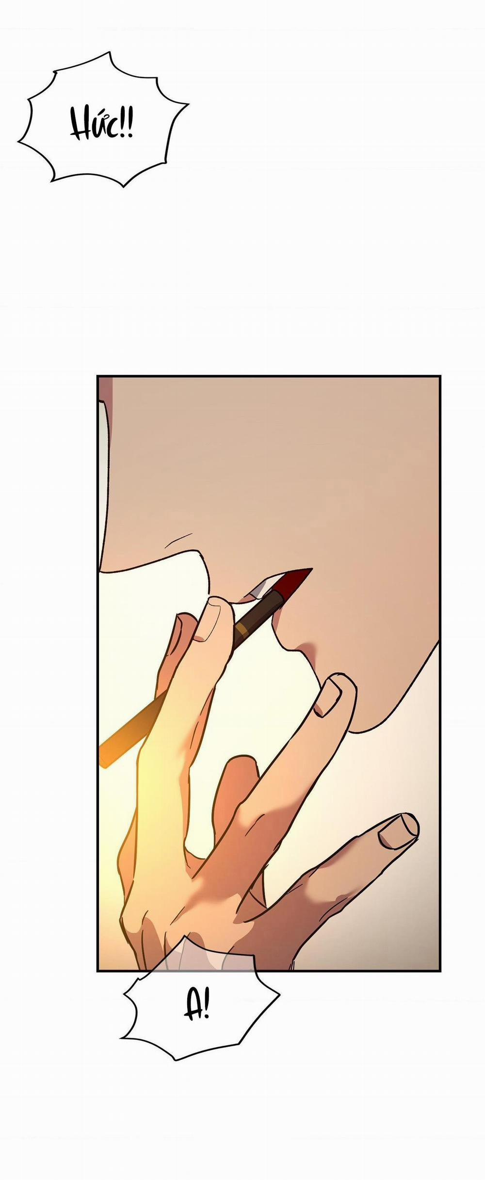 Dục Vọng Của Quái Thú 11 trang 20