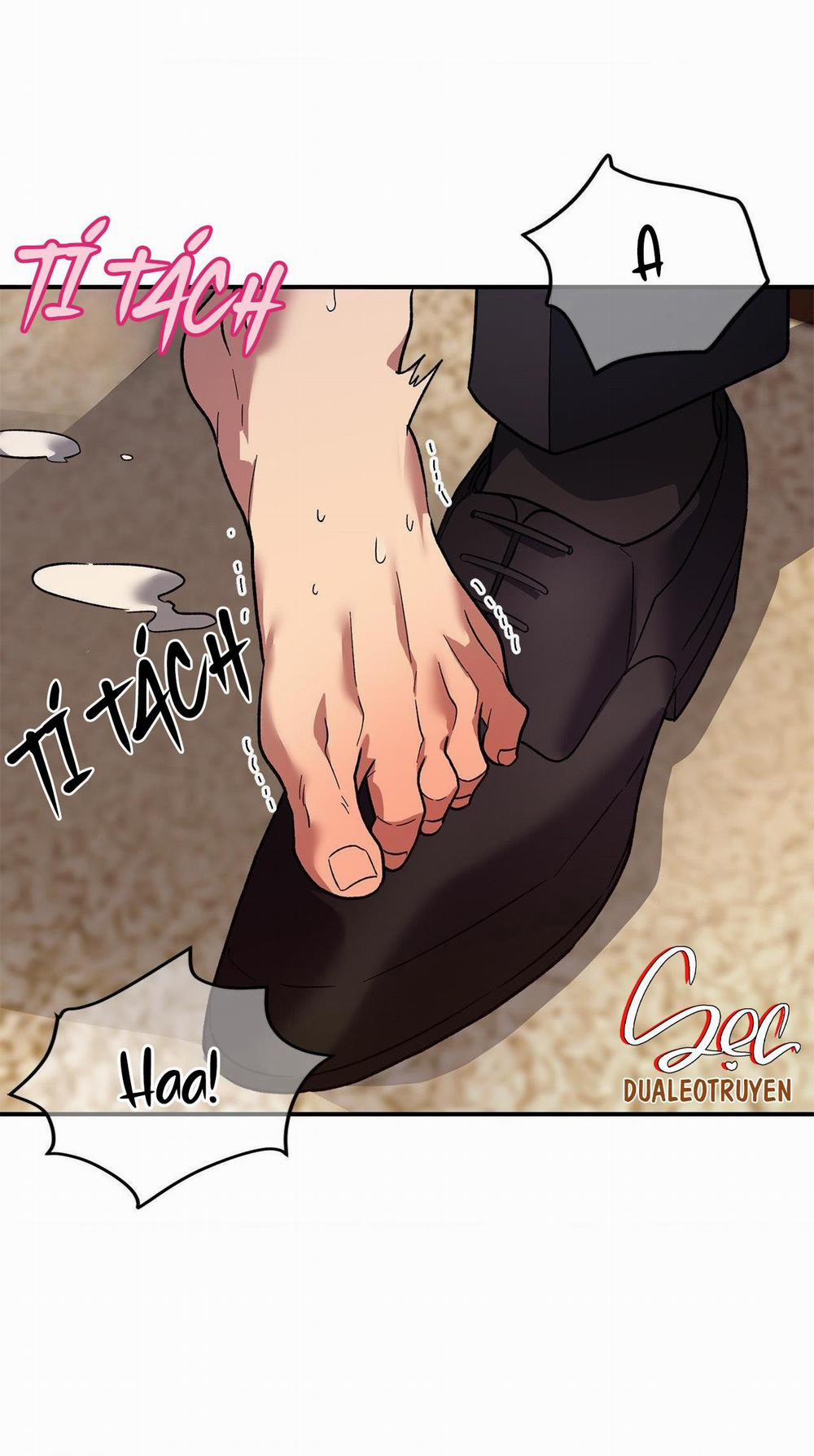 Dục Vọng Của Quái Thú 11 trang 22