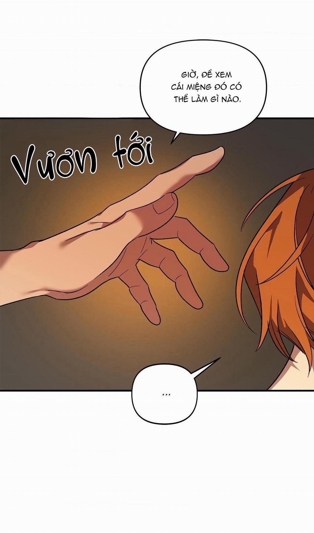 Dục Vọng Của Quái Thú 11 trang 25