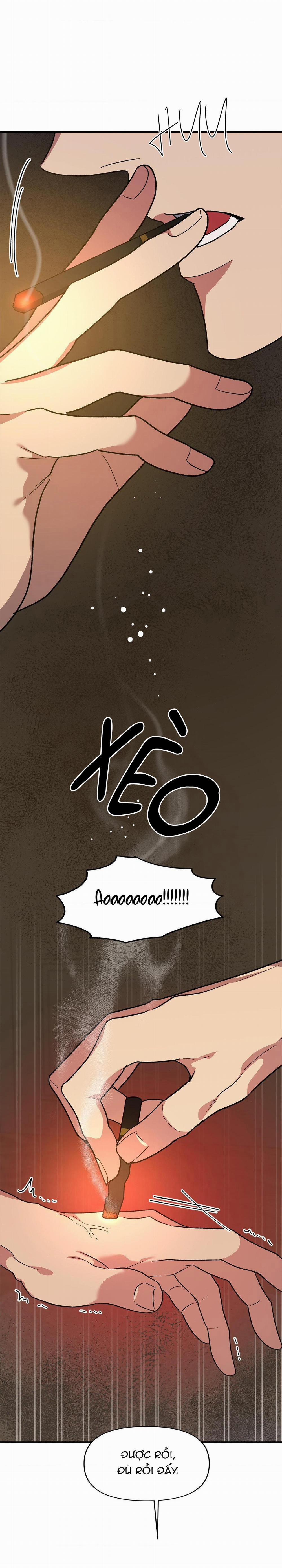 Dục Vọng Của Quái Thú 11 trang 26