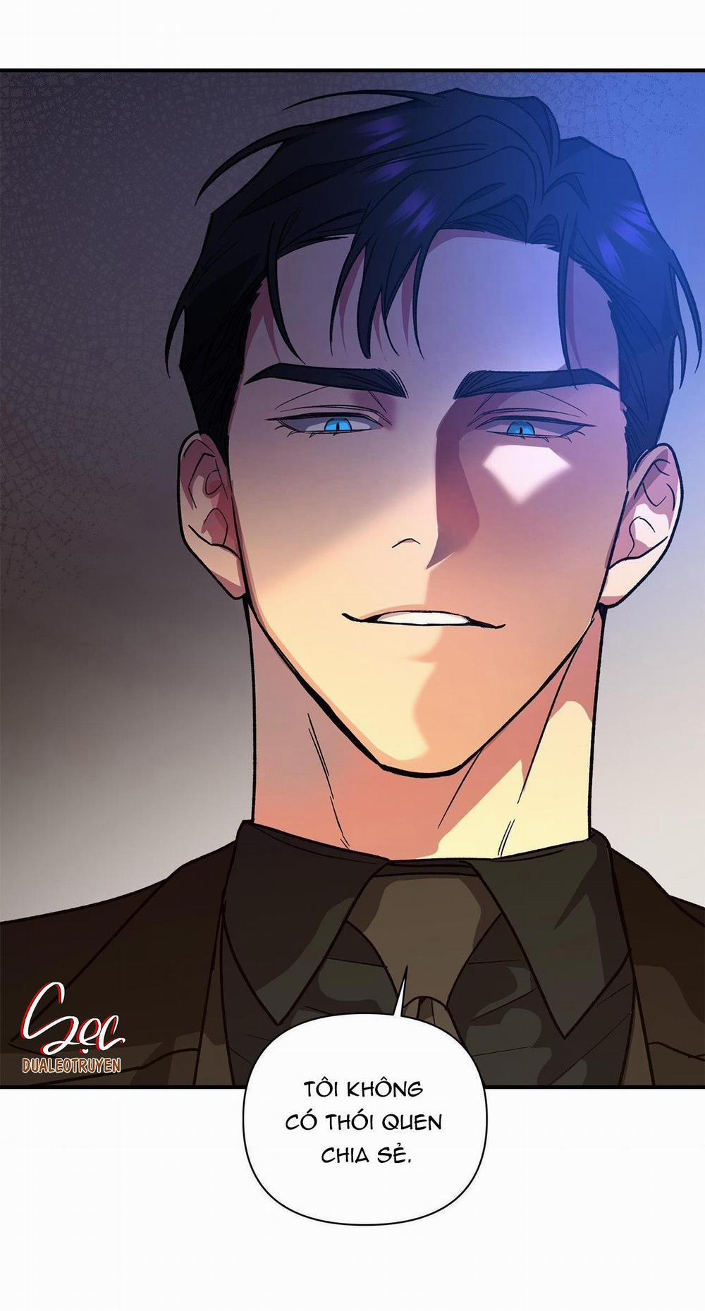 Dục Vọng Của Quái Thú 11 trang 27