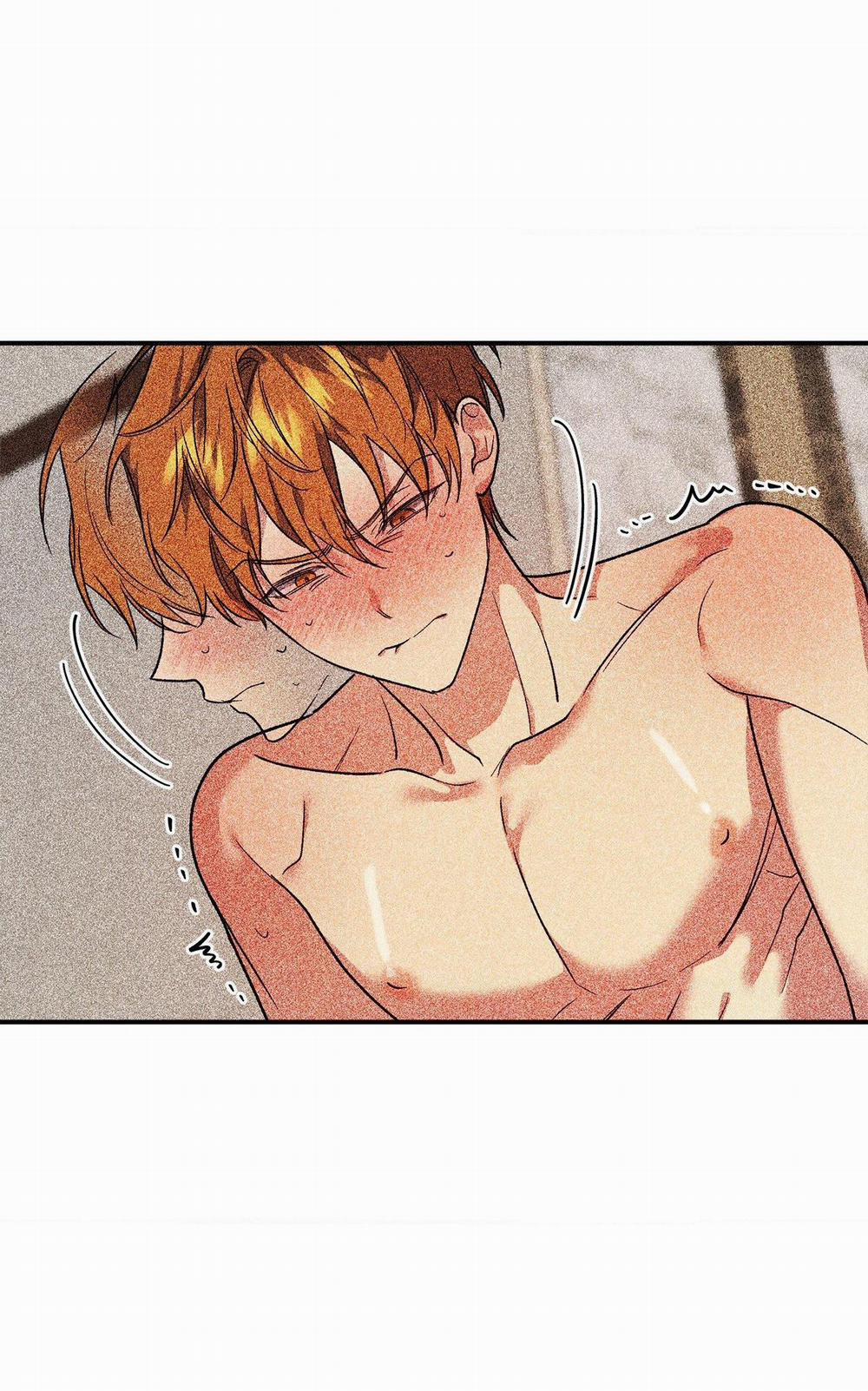 Dục Vọng Của Quái Thú 11 trang 3