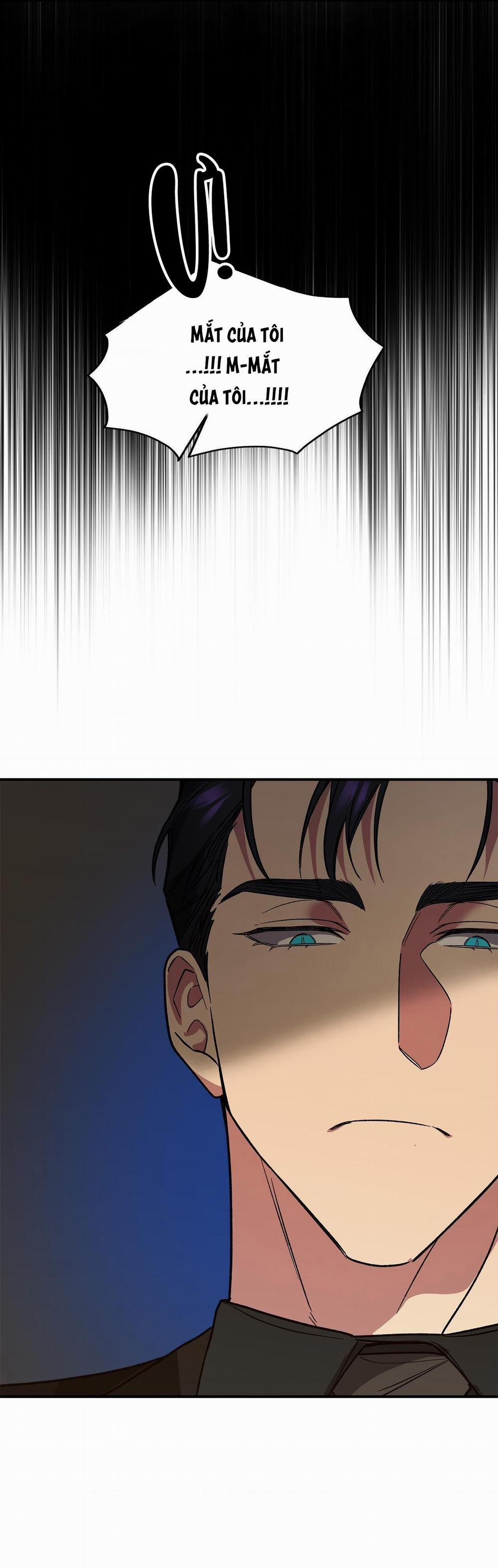 Dục Vọng Của Quái Thú 11 trang 30