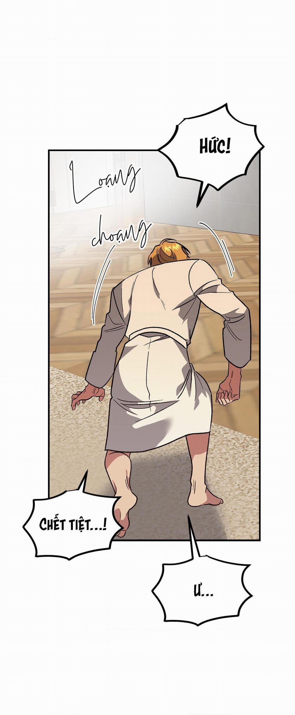 Dục Vọng Của Quái Thú 11 trang 31