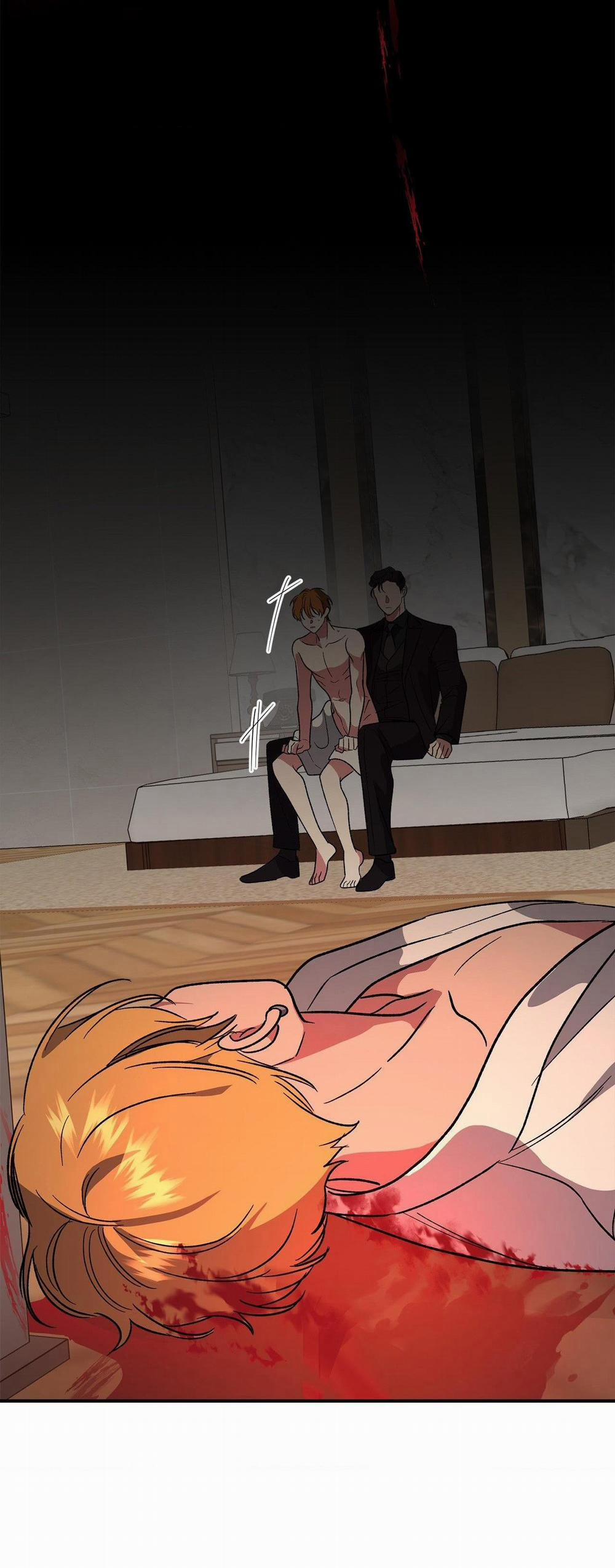 Dục Vọng Của Quái Thú 11 trang 34