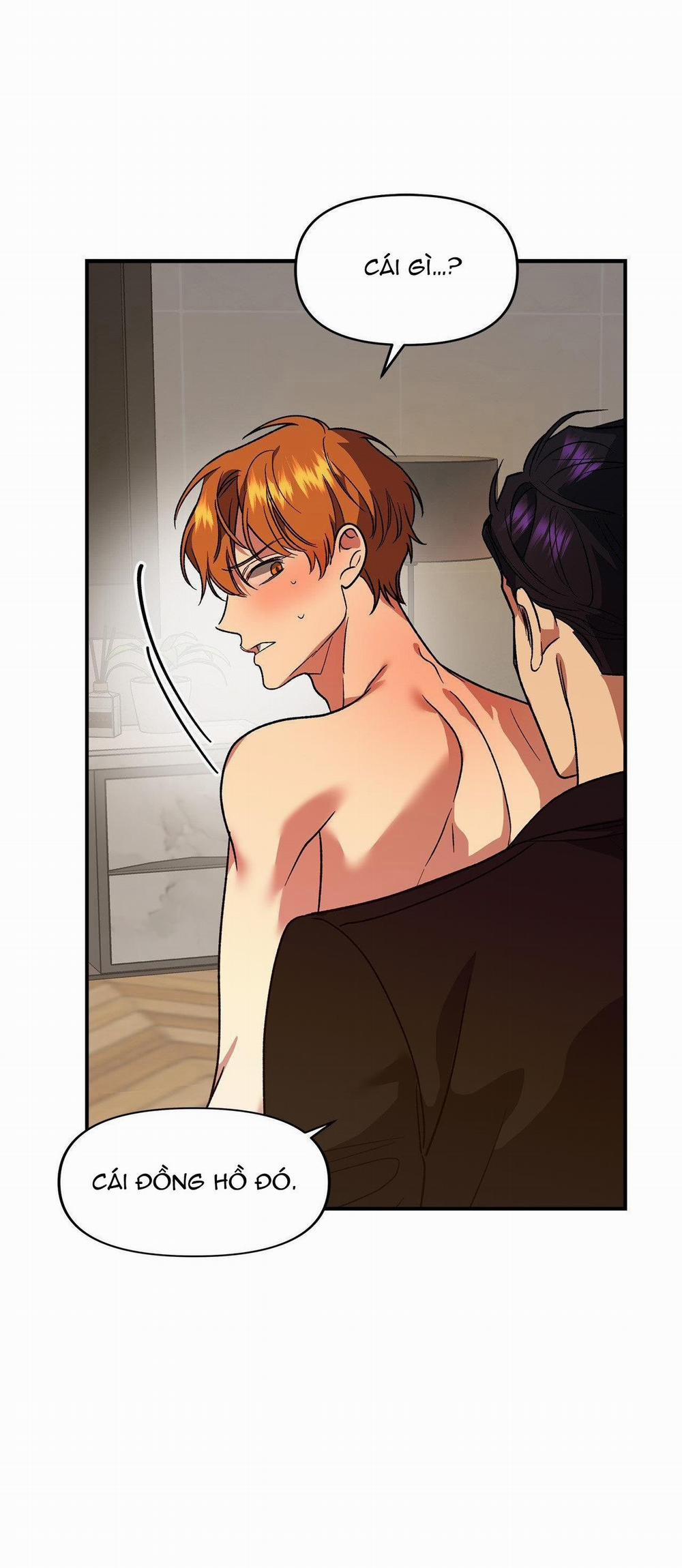 Dục Vọng Của Quái Thú 11 trang 36