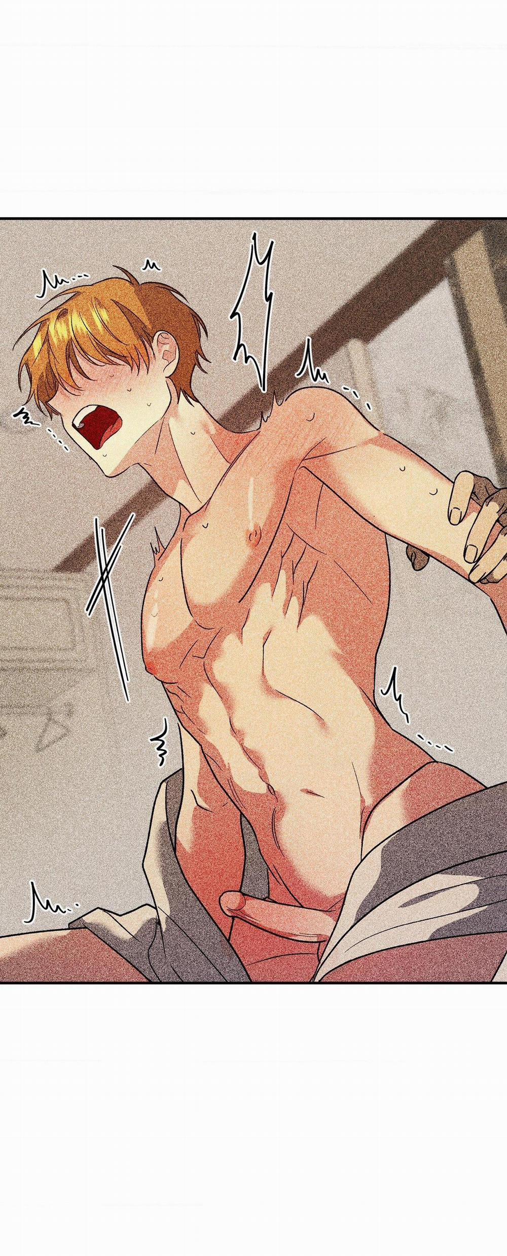 Dục Vọng Của Quái Thú 11 trang 4