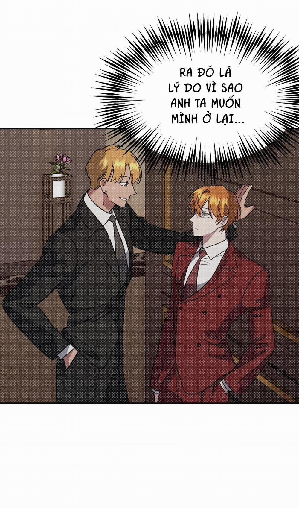 Dục Vọng Của Quái Thú 11 trang 41