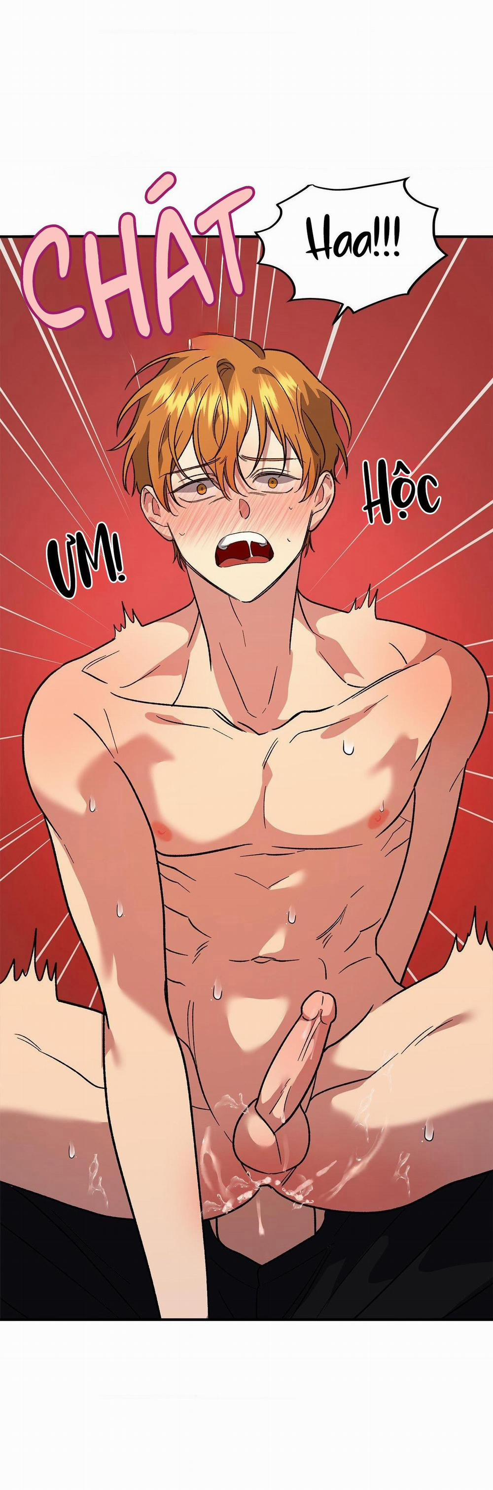 Dục Vọng Của Quái Thú 11 trang 42