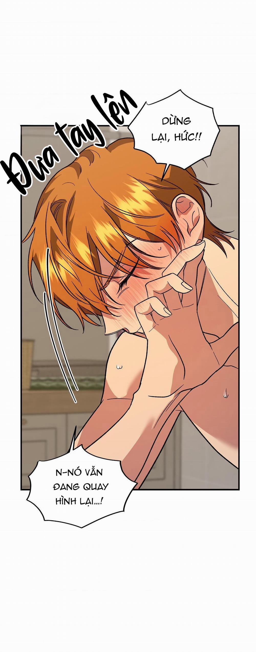 Dục Vọng Của Quái Thú 11 trang 43