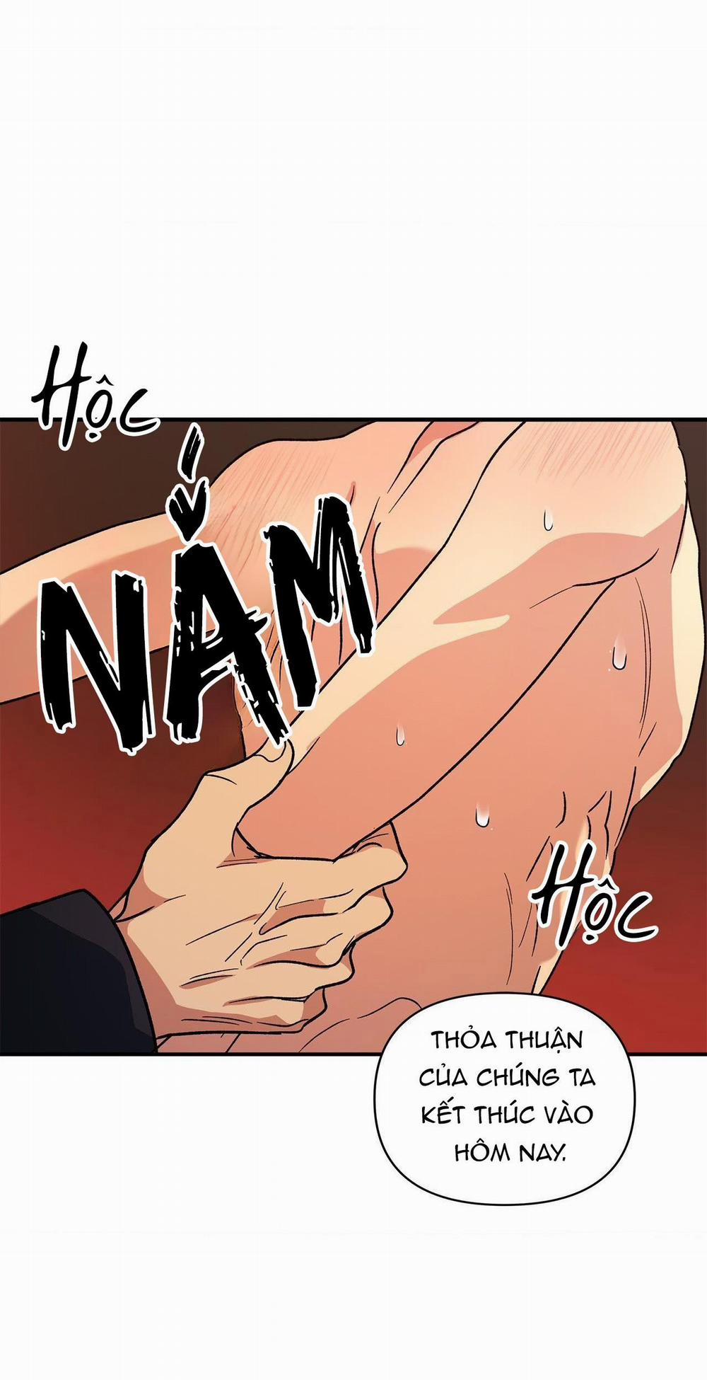 Dục Vọng Của Quái Thú 11 trang 44