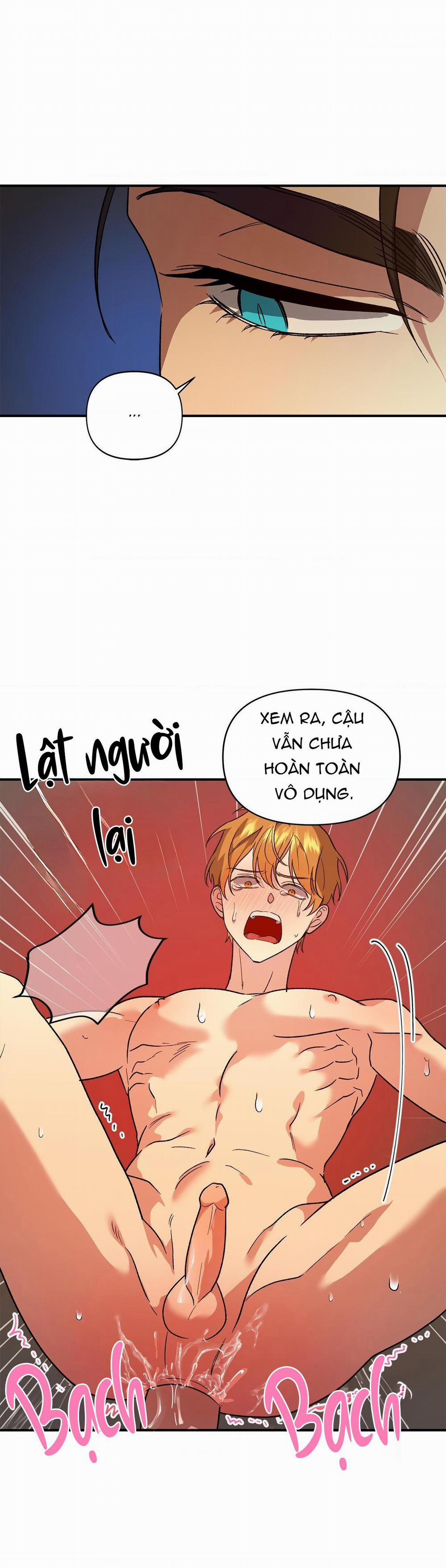 Dục Vọng Của Quái Thú 11 trang 48