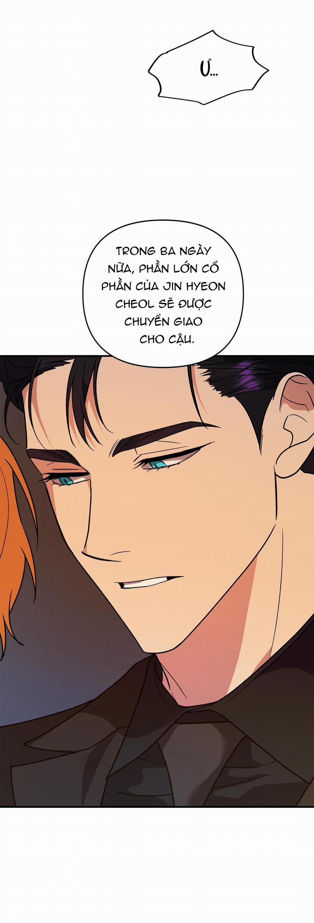 Dục Vọng Của Quái Thú 11 trang 50