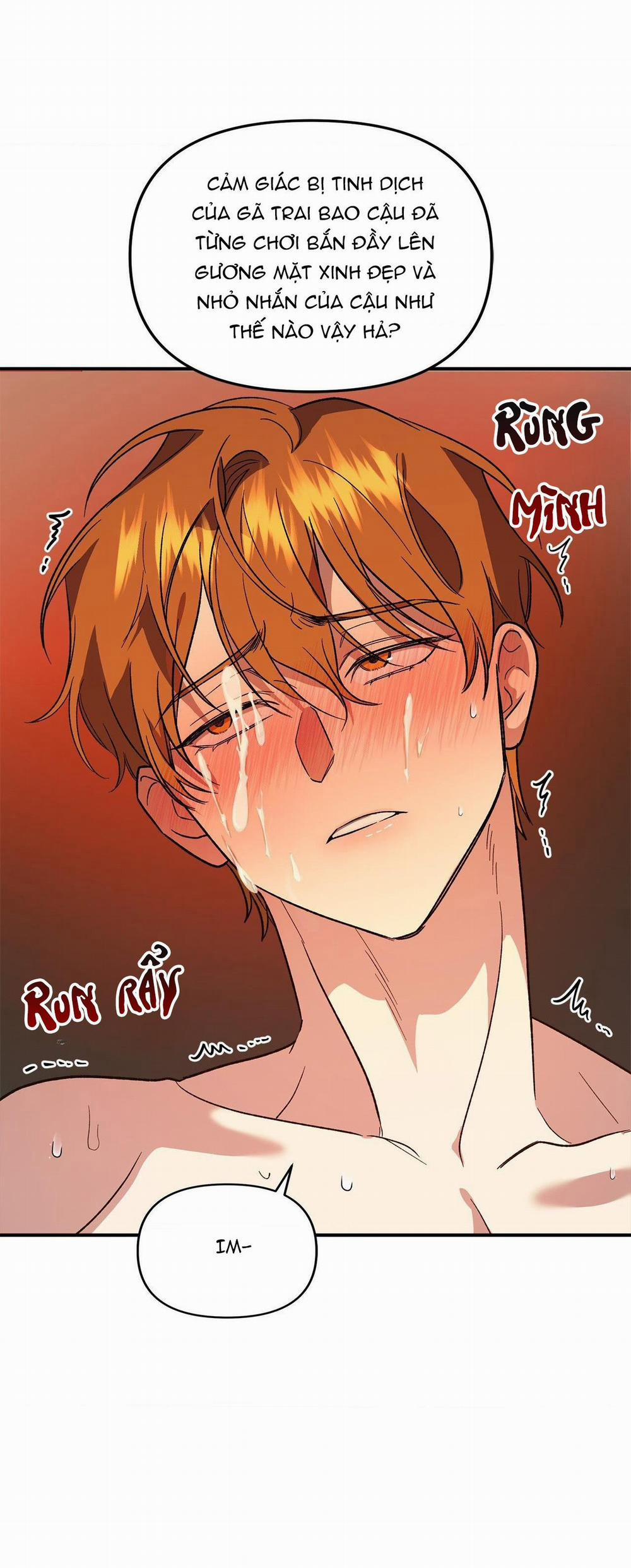 Dục Vọng Của Quái Thú 11 trang 7