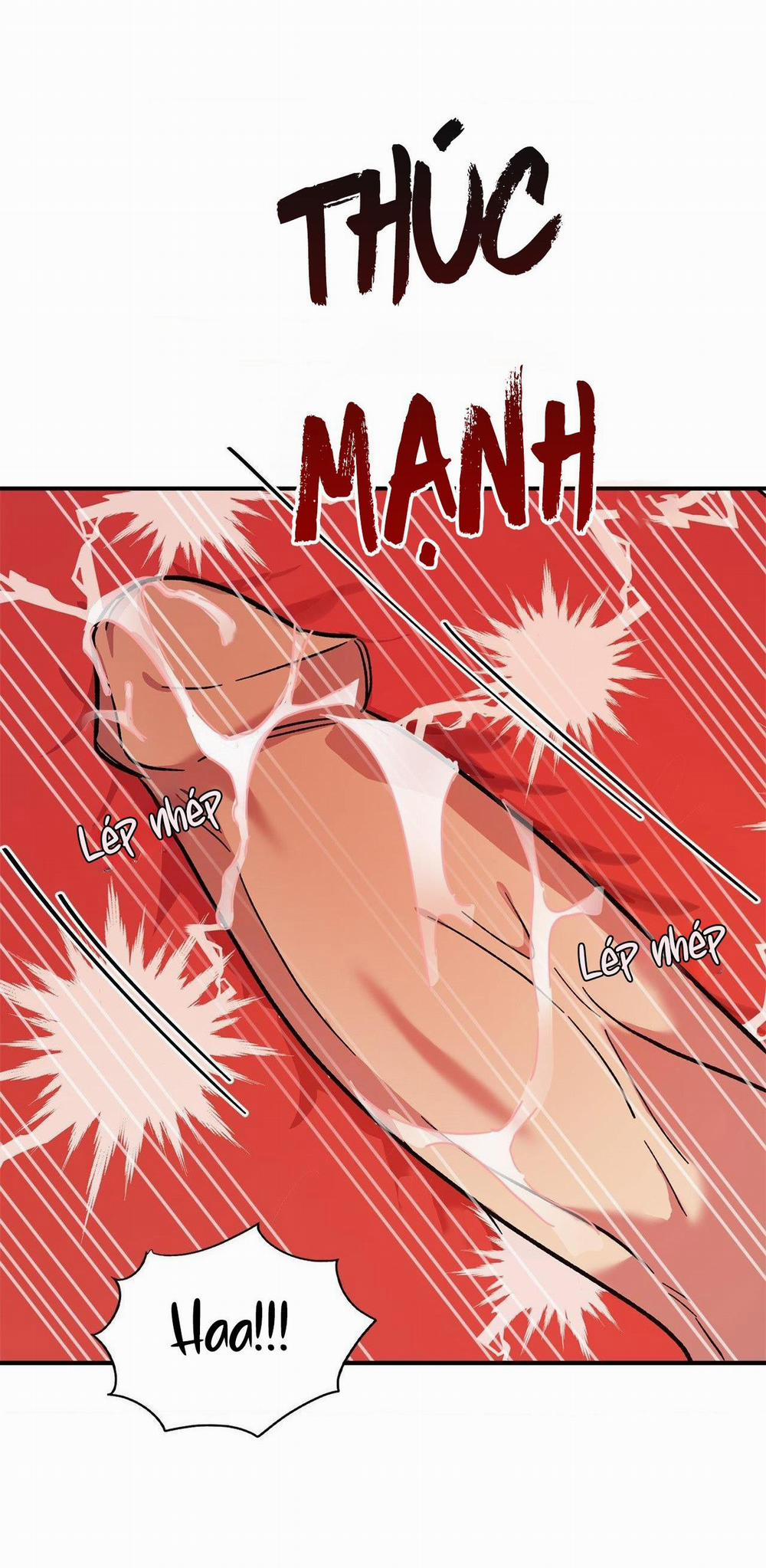 Dục Vọng Của Quái Thú 11 trang 9