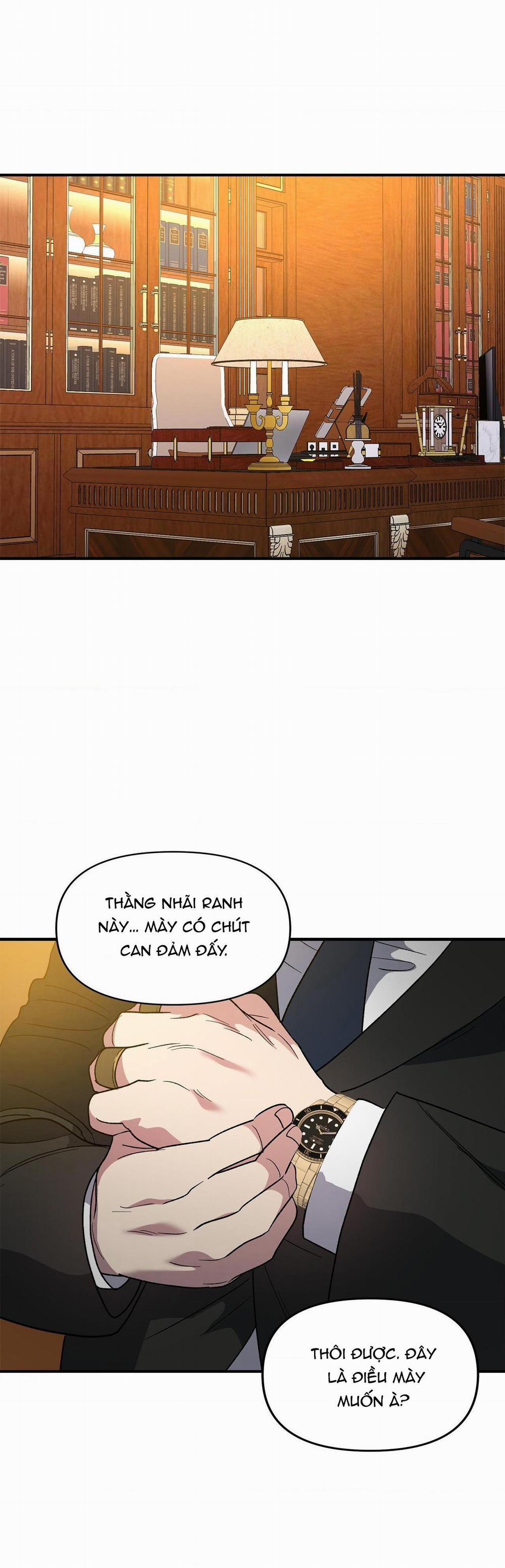 Dục Vọng Của Quái Thú 12 trang 10