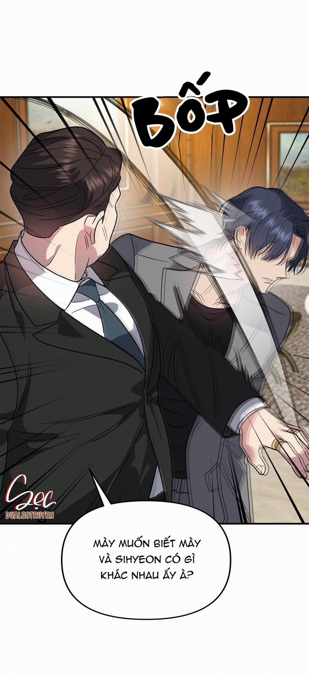 Dục Vọng Của Quái Thú 12 trang 11