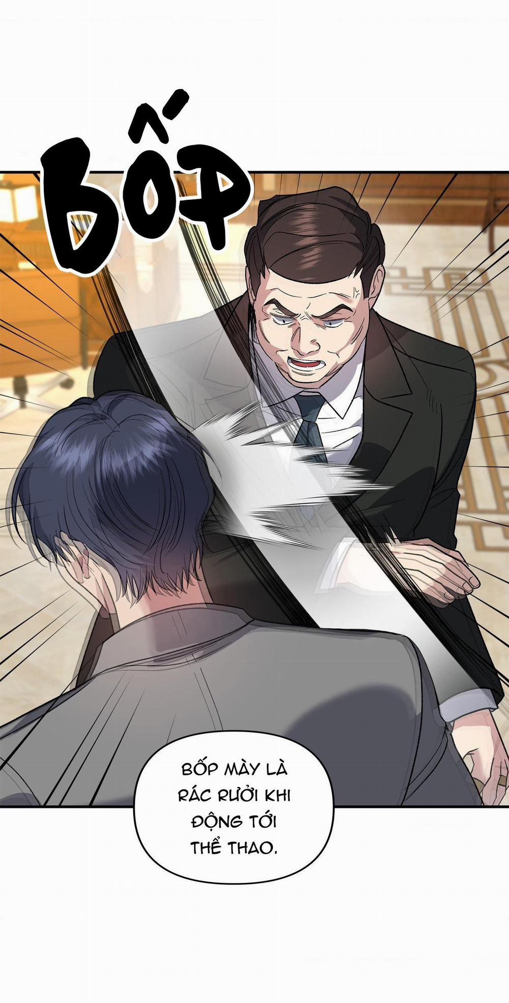 Dục Vọng Của Quái Thú 12 trang 12