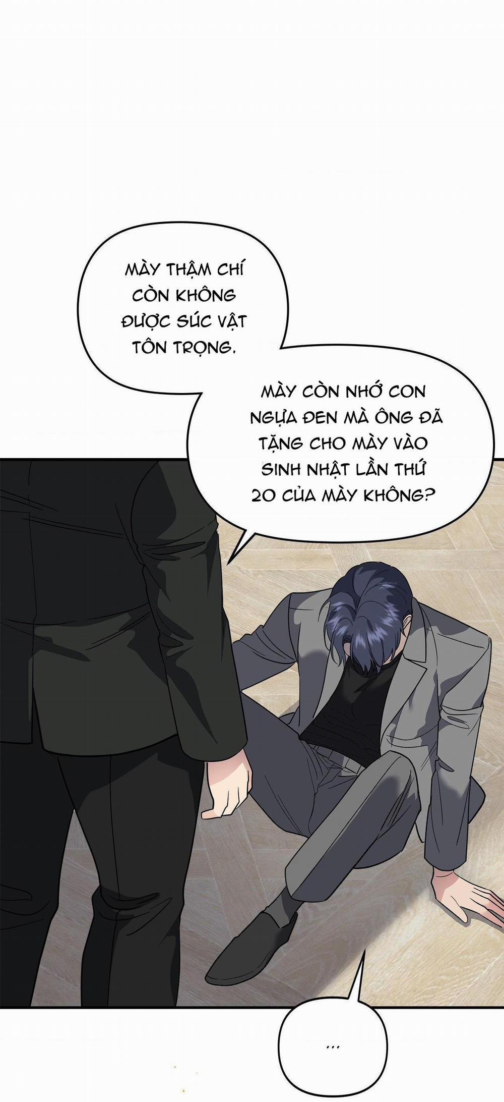 Dục Vọng Của Quái Thú 12 trang 14