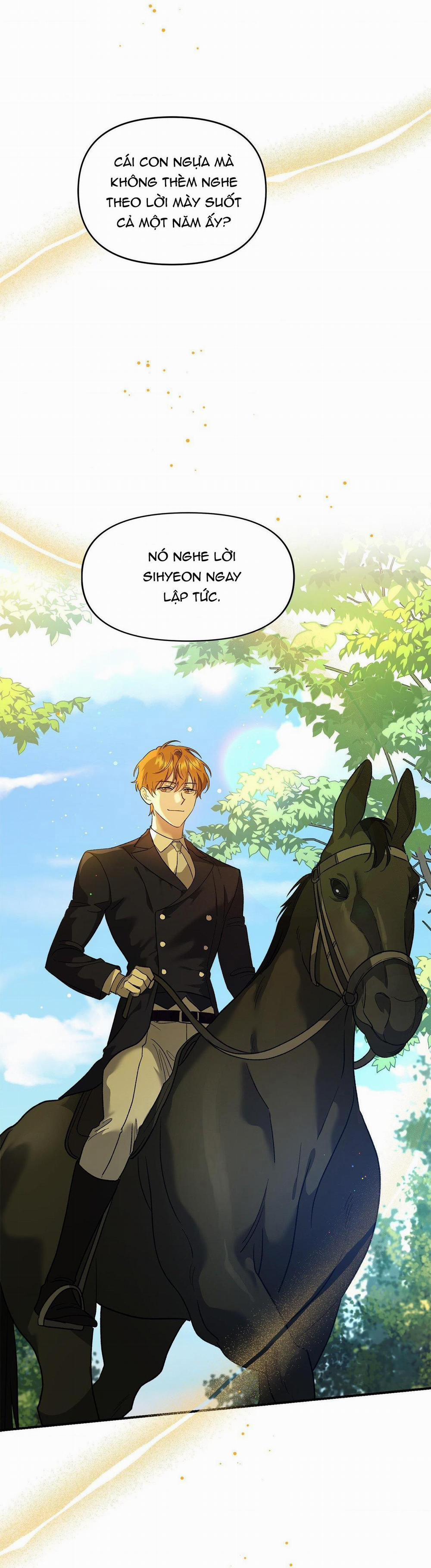 Dục Vọng Của Quái Thú 12 trang 15