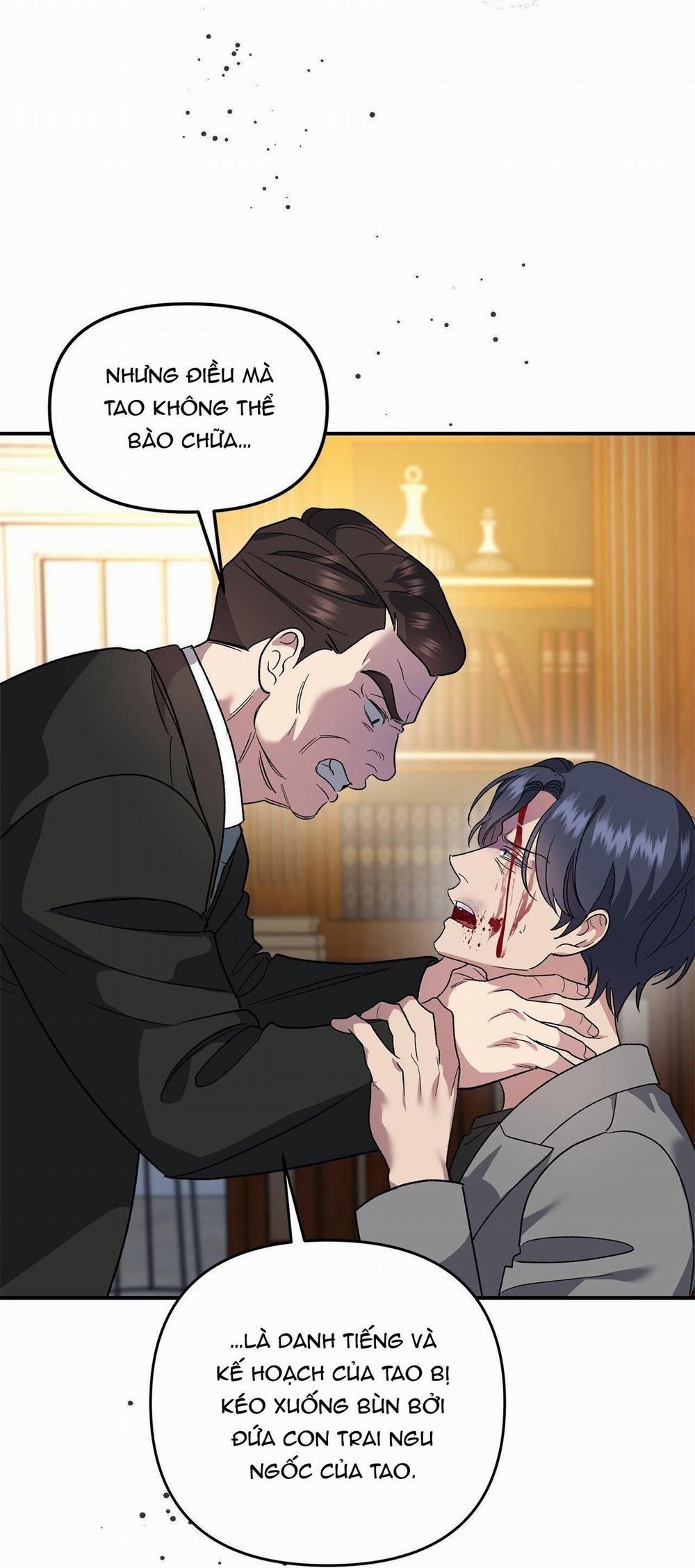 Dục Vọng Của Quái Thú 12 trang 17