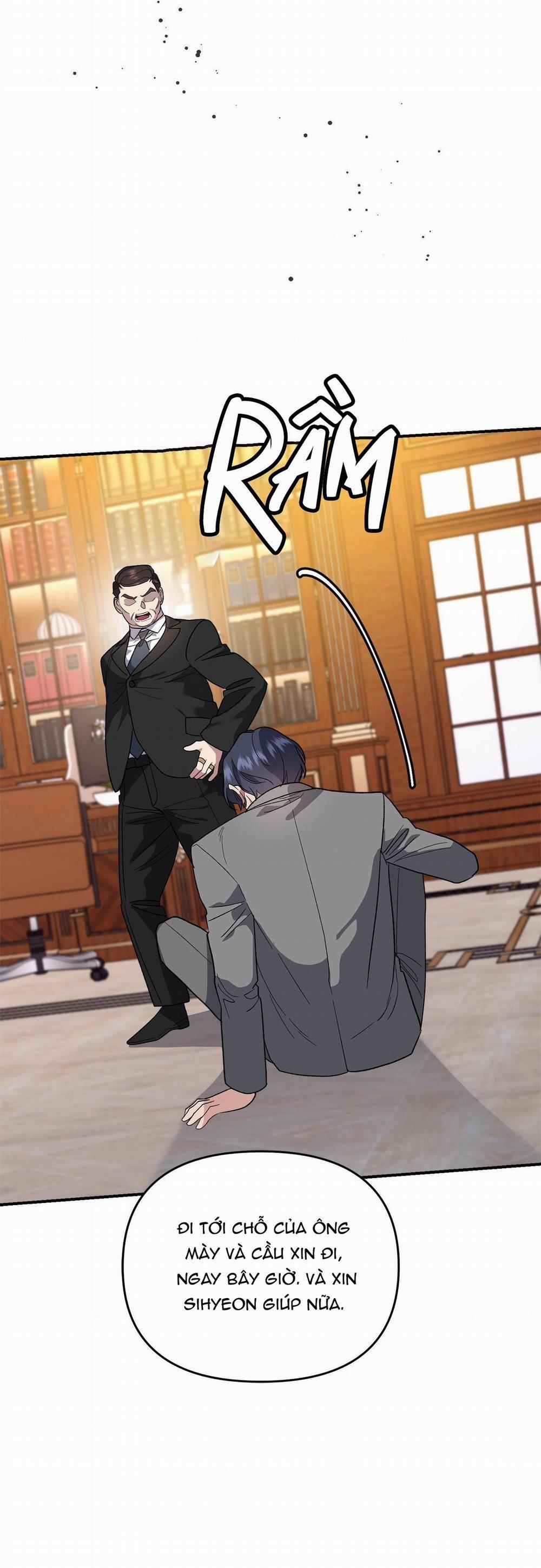 Dục Vọng Của Quái Thú 12 trang 18