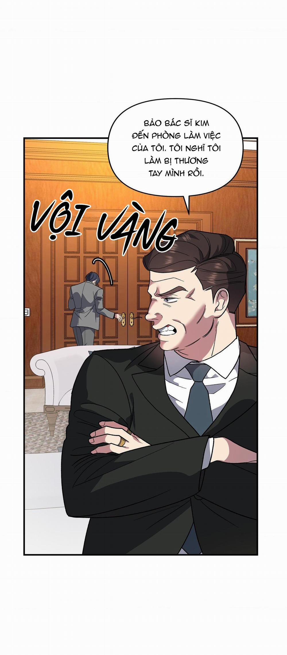 Dục Vọng Của Quái Thú 12 trang 19