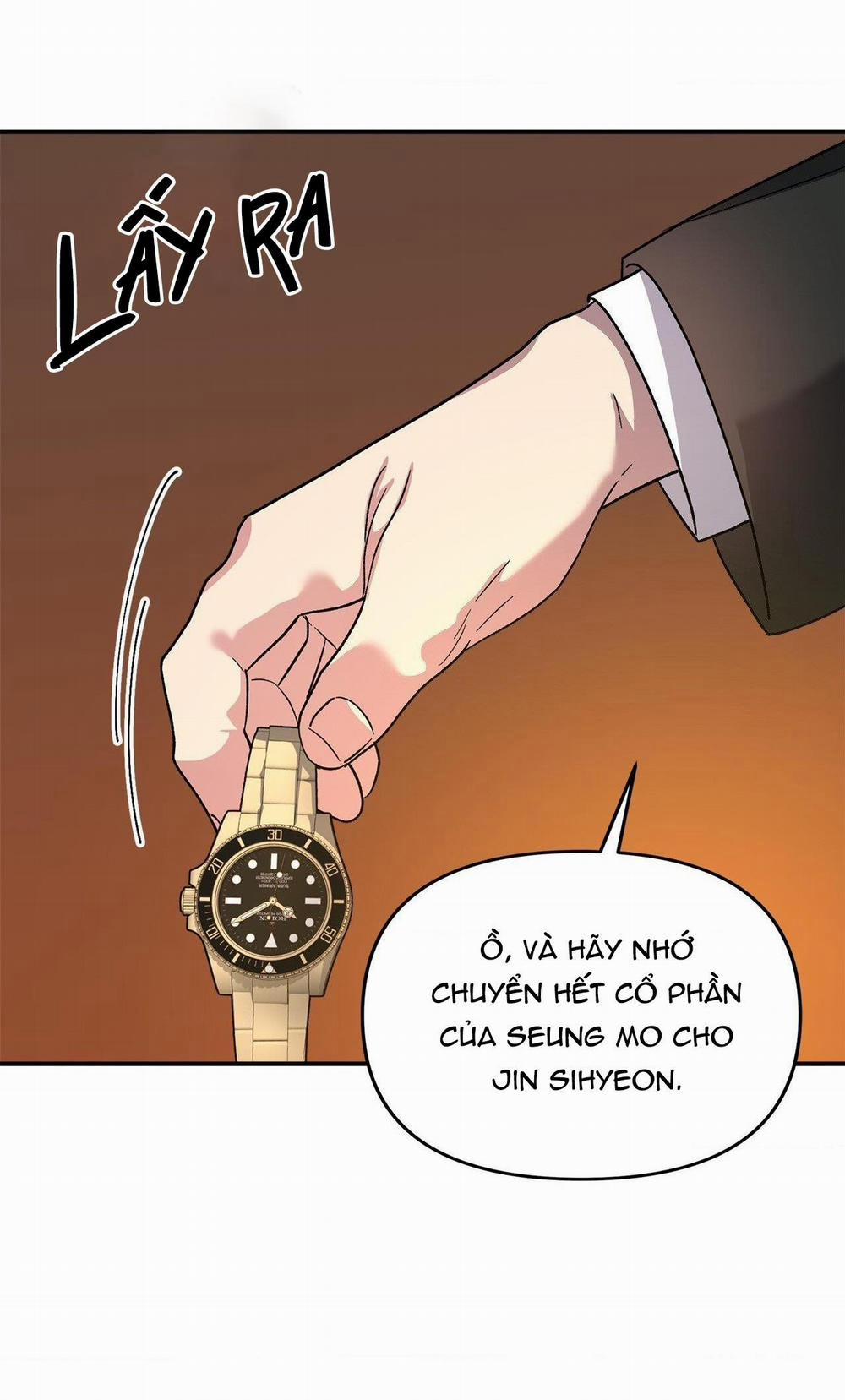 Dục Vọng Của Quái Thú 12 trang 21