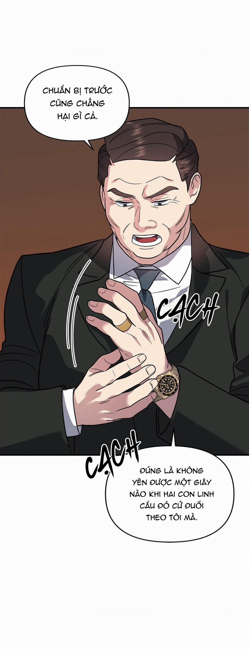 Dục Vọng Của Quái Thú 12 trang 22