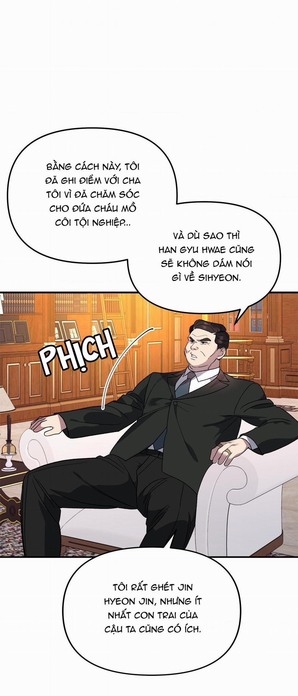 Dục Vọng Của Quái Thú 12 trang 23