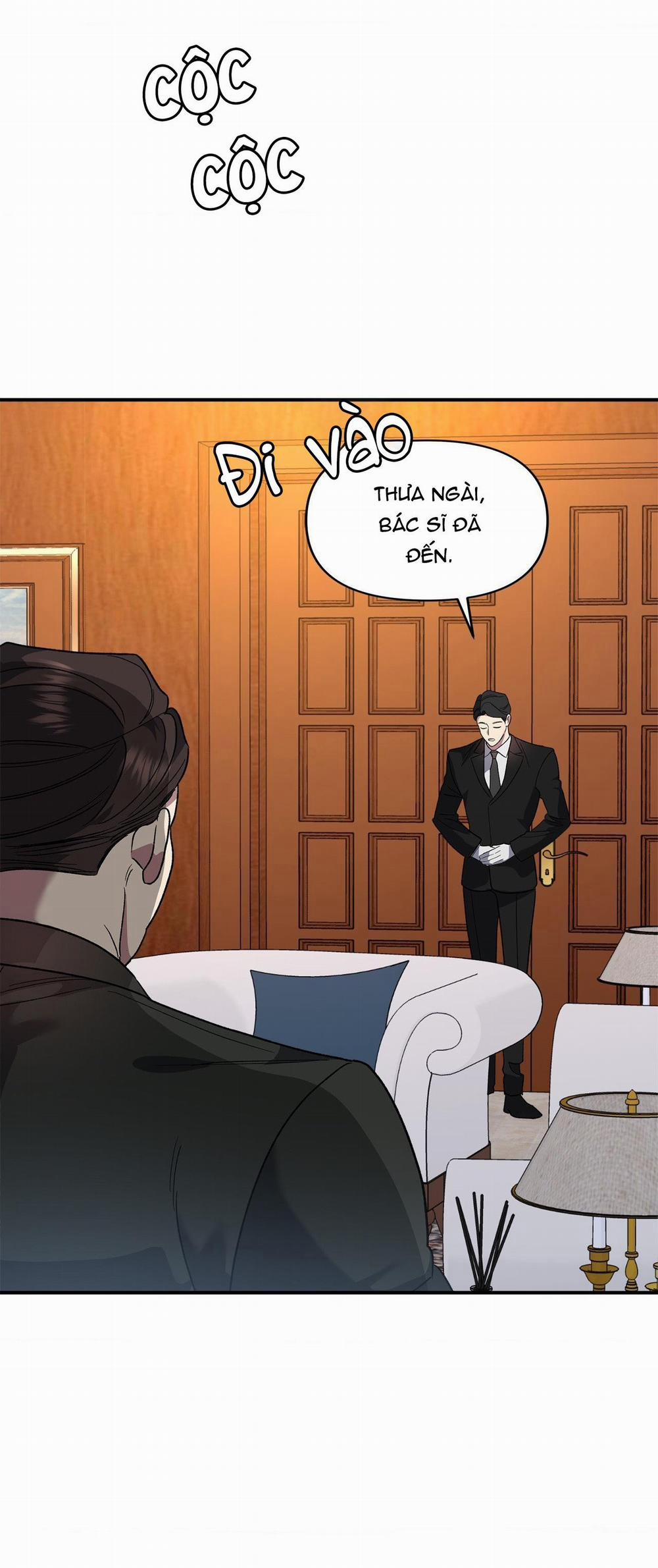 Dục Vọng Của Quái Thú 12 trang 24