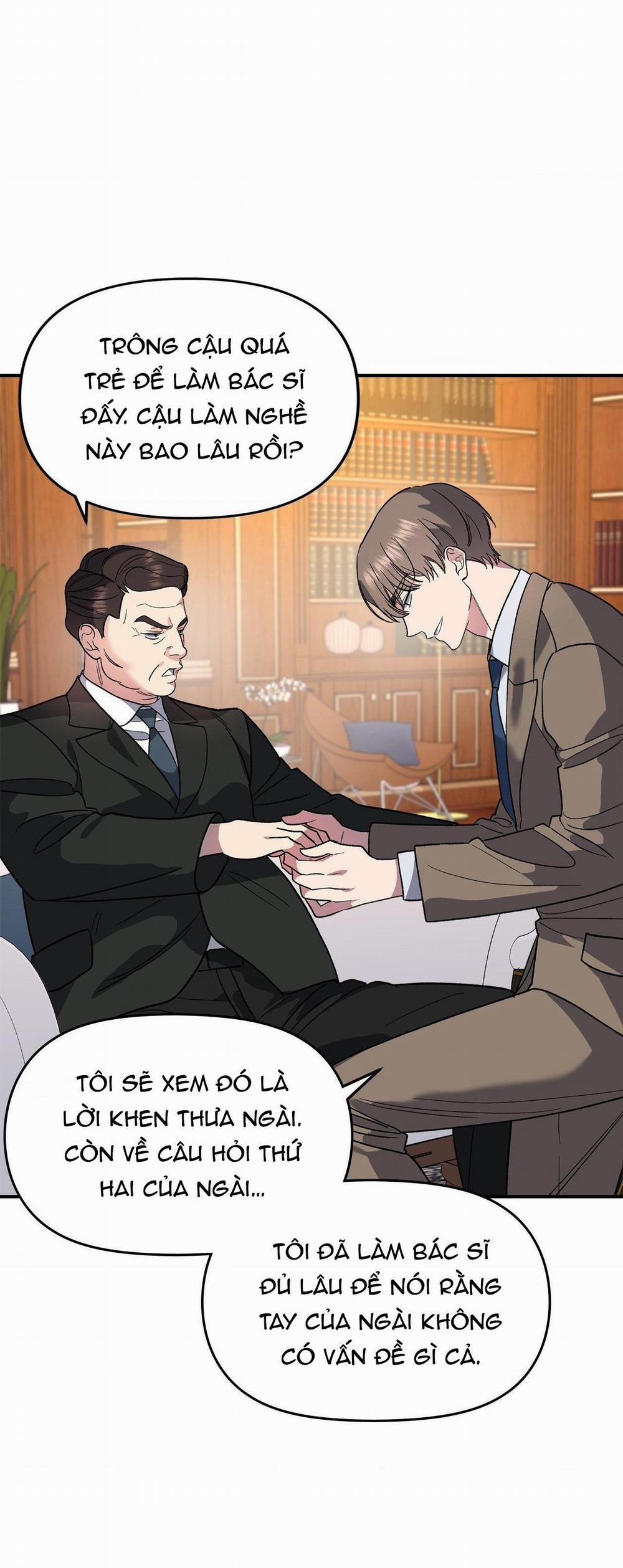 Dục Vọng Của Quái Thú 12 trang 29