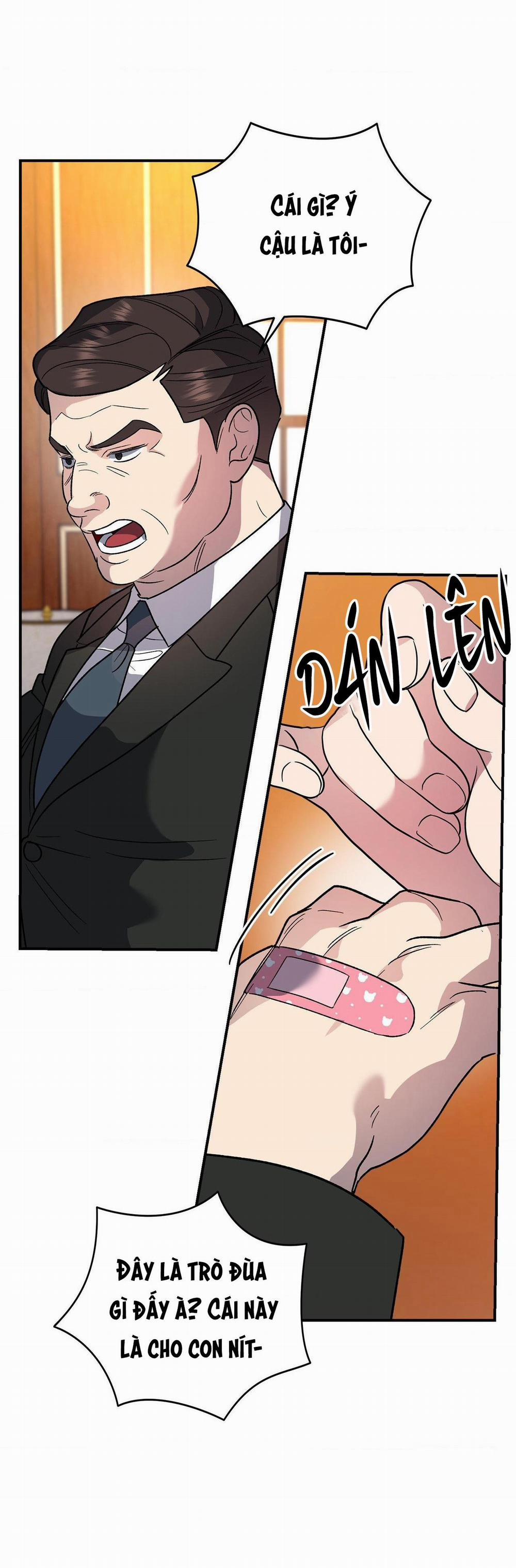 Dục Vọng Của Quái Thú 12 trang 30