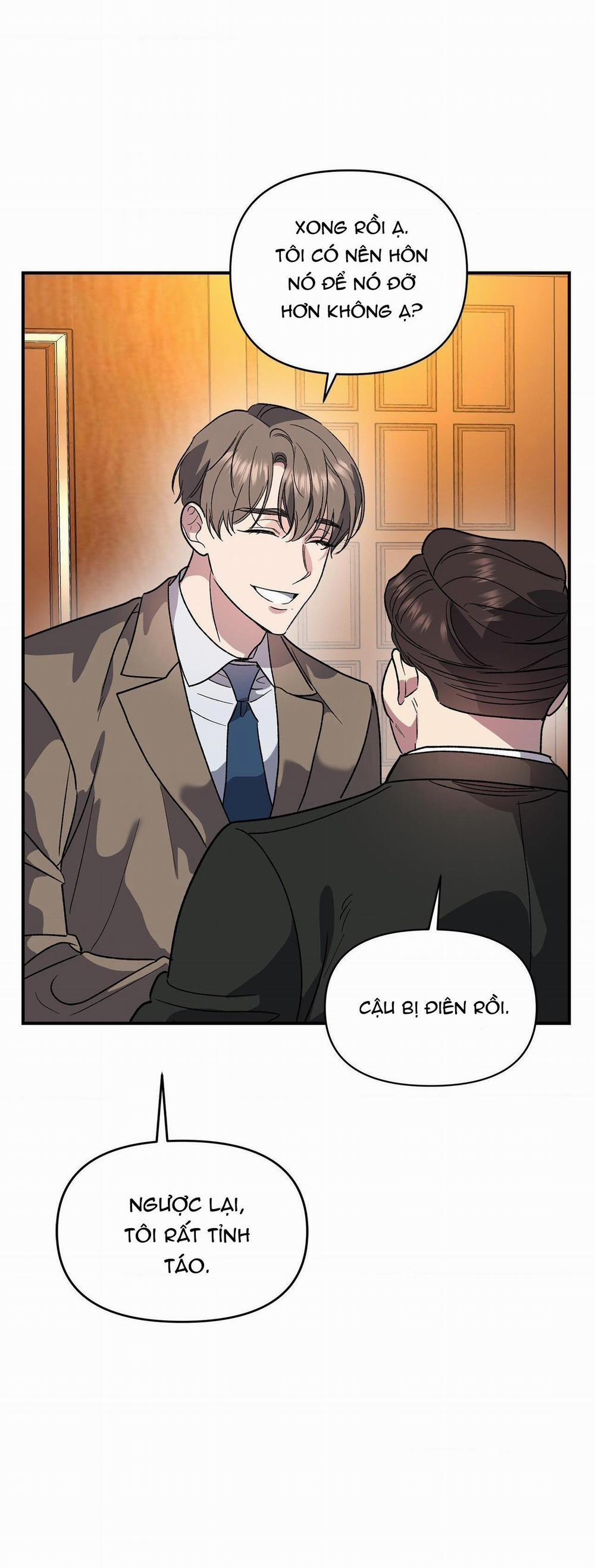 Dục Vọng Của Quái Thú 12 trang 31
