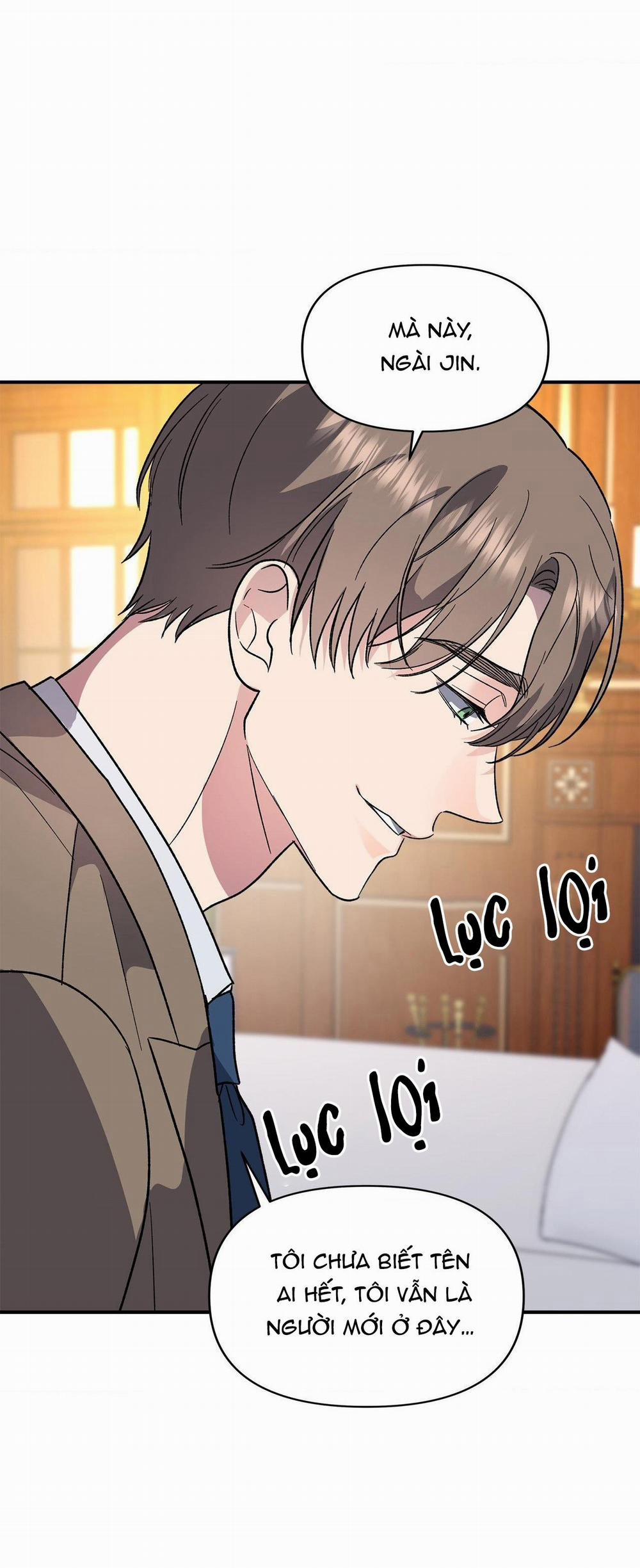 Dục Vọng Của Quái Thú 12 trang 32