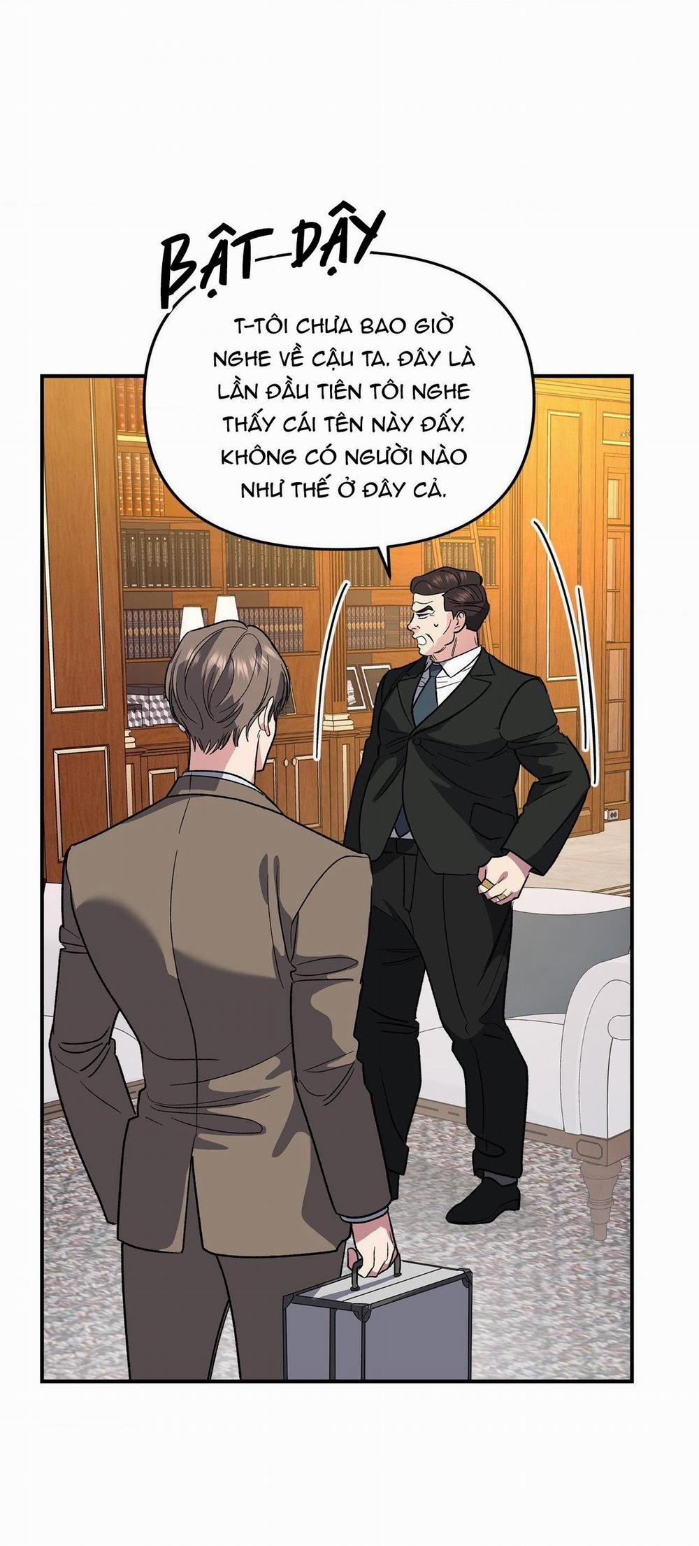 Dục Vọng Của Quái Thú 12 trang 34