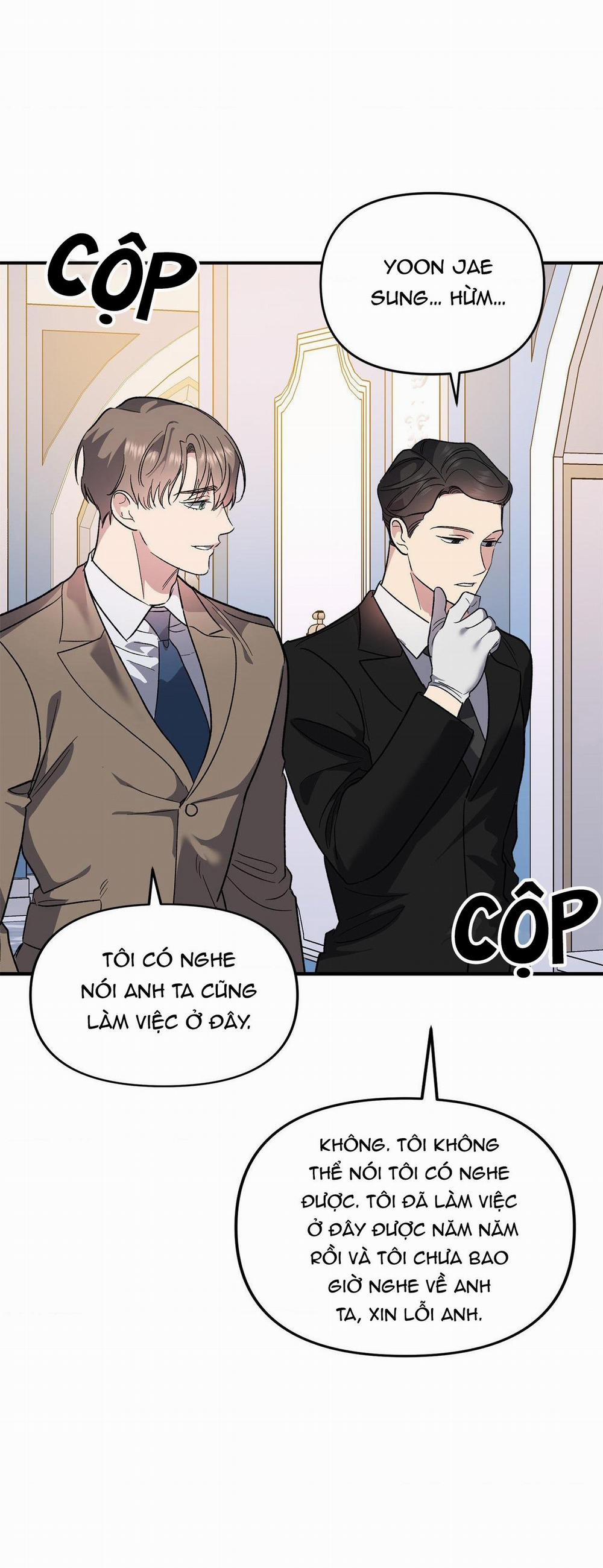 Dục Vọng Của Quái Thú 12 trang 38