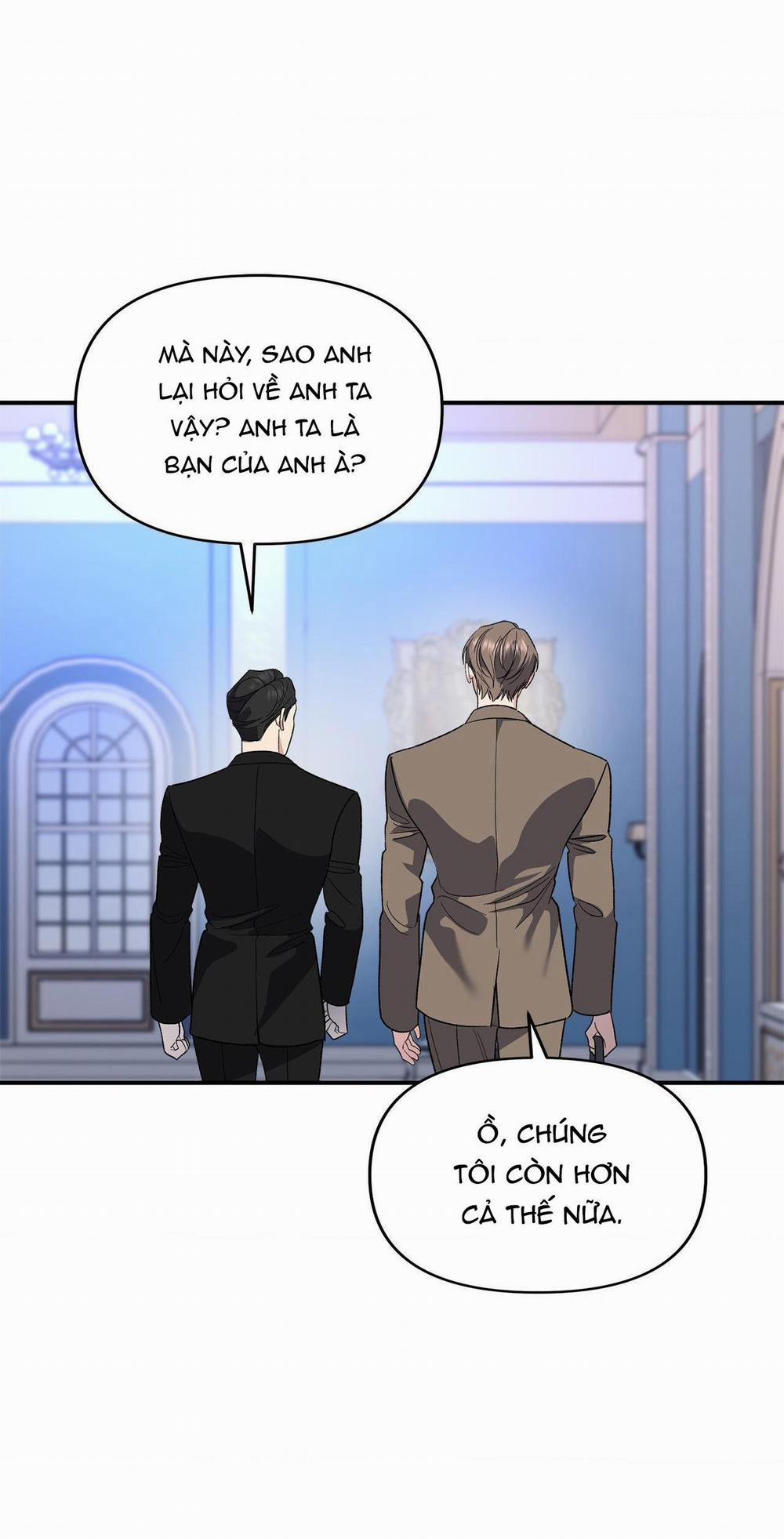 Dục Vọng Của Quái Thú 12 trang 39