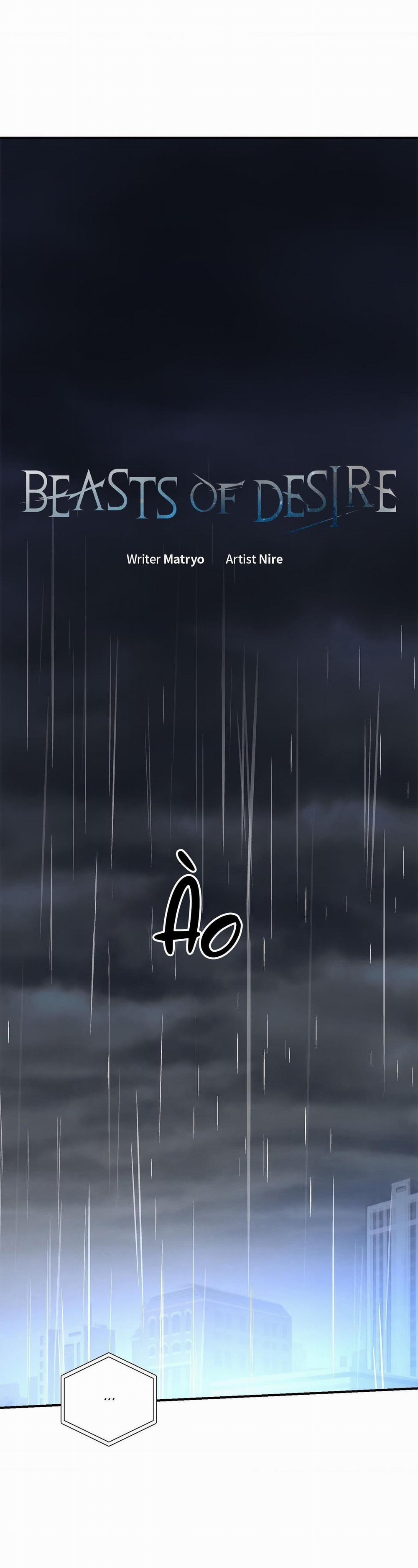 Dục Vọng Của Quái Thú 12 trang 41