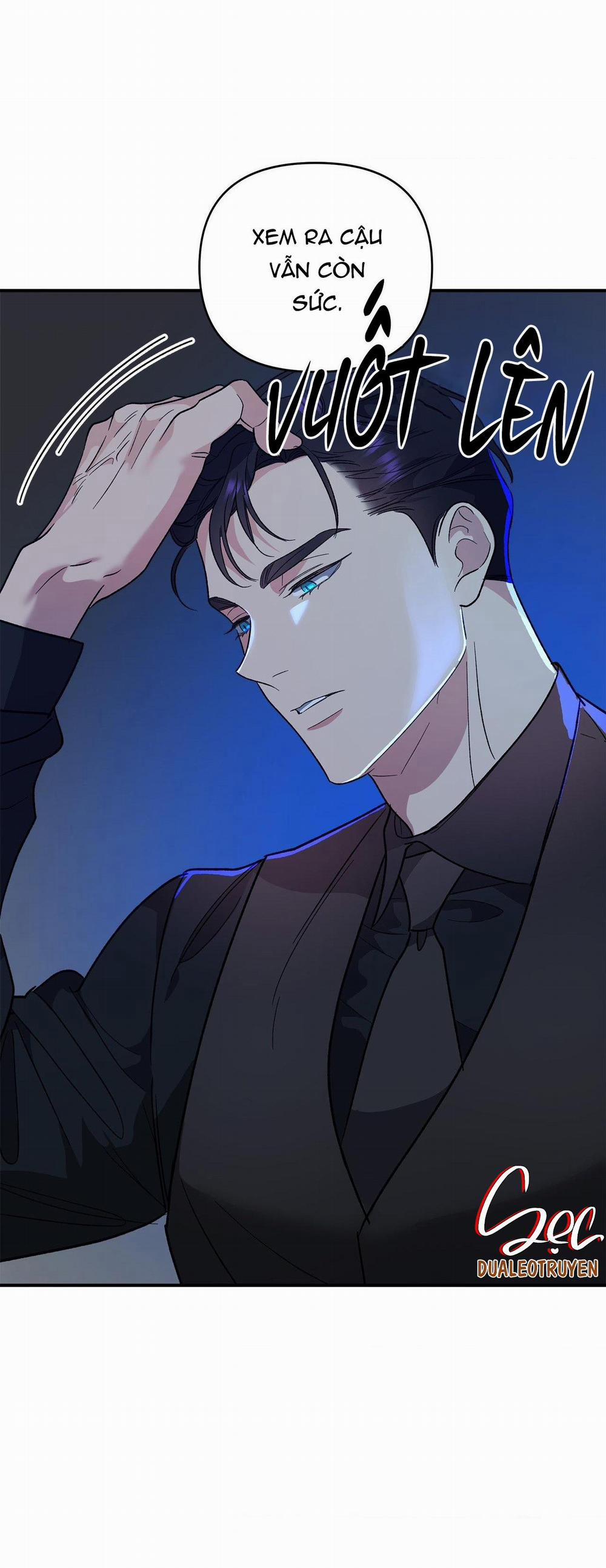 Dục Vọng Của Quái Thú 12 trang 45