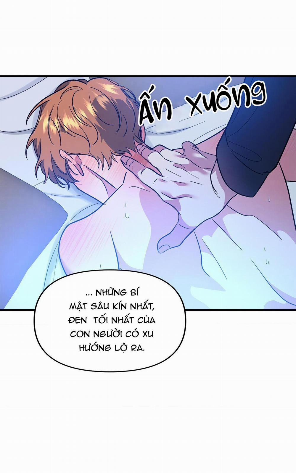 Dục Vọng Của Quái Thú 12 trang 47