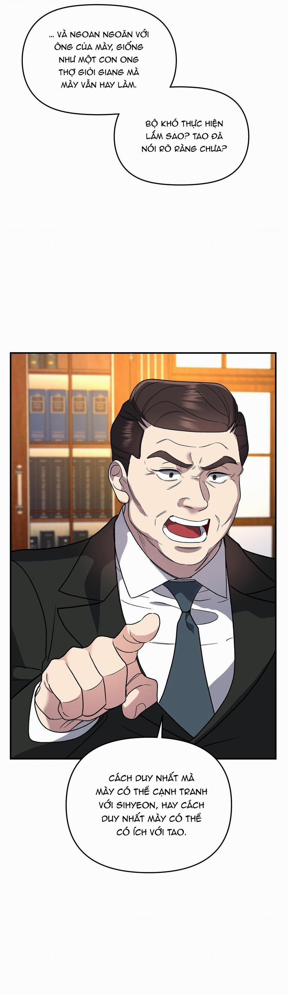 Dục Vọng Của Quái Thú 12 trang 6