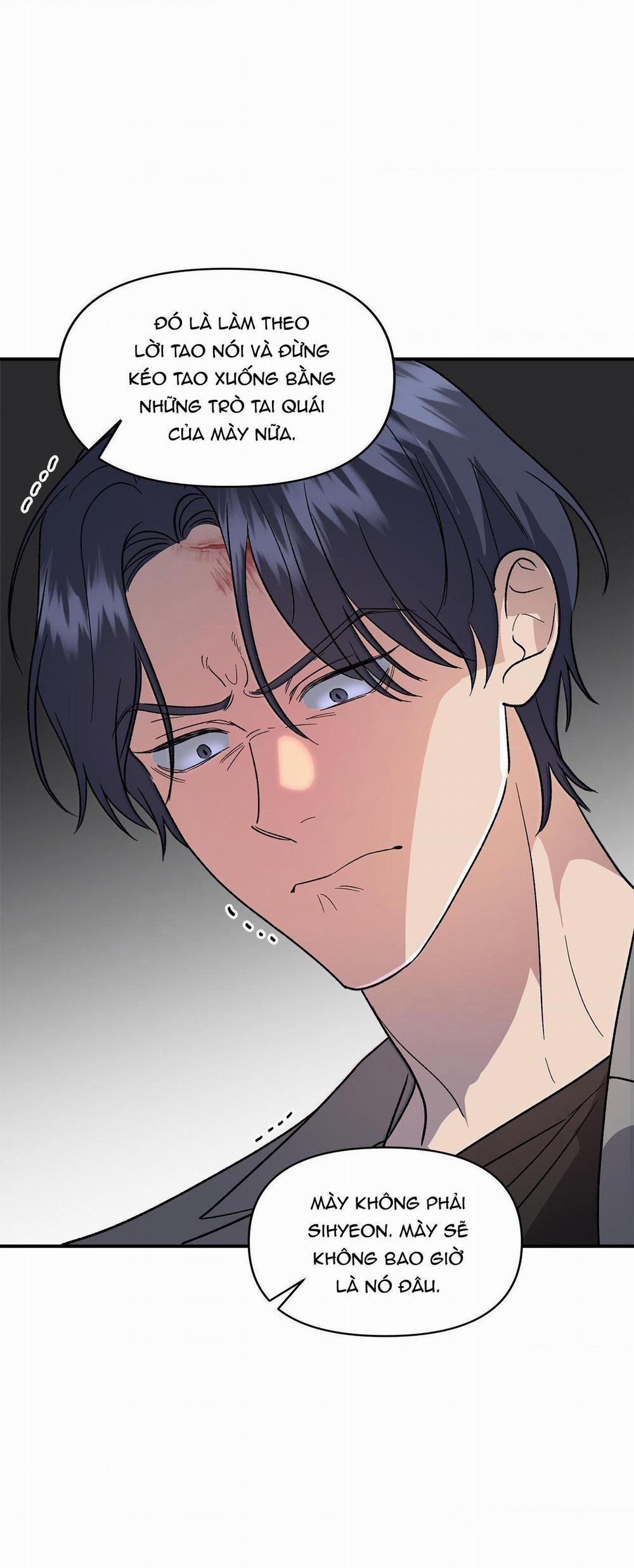 Dục Vọng Của Quái Thú 12 trang 7